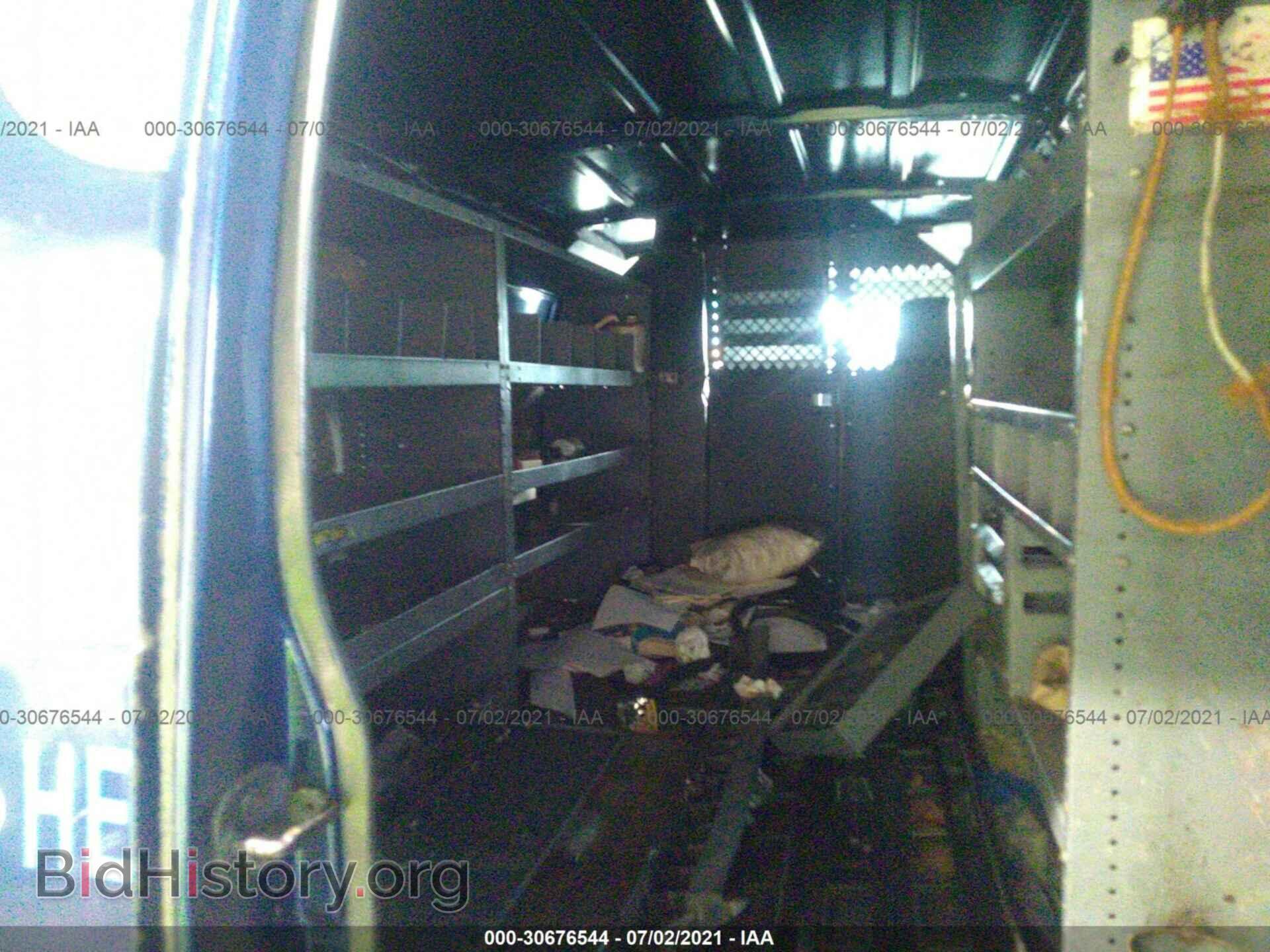 2011 FORD ECONOLINE CARGO VAN - VIN: 1FTNE2EW9BDB08998 - Фото 8