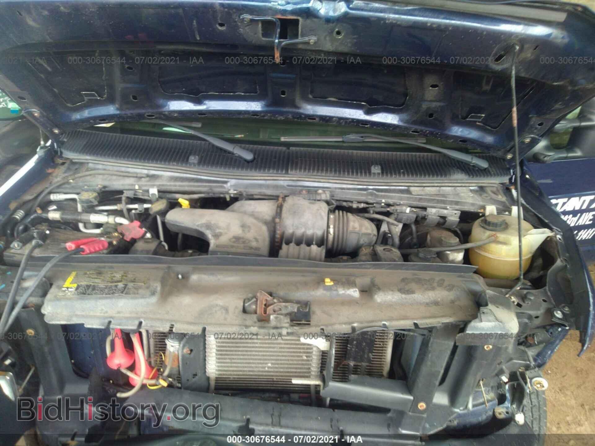 2011 FORD ECONOLINE CARGO VAN - VIN: 1FTNE2EW9BDB08998 - Фото 10
