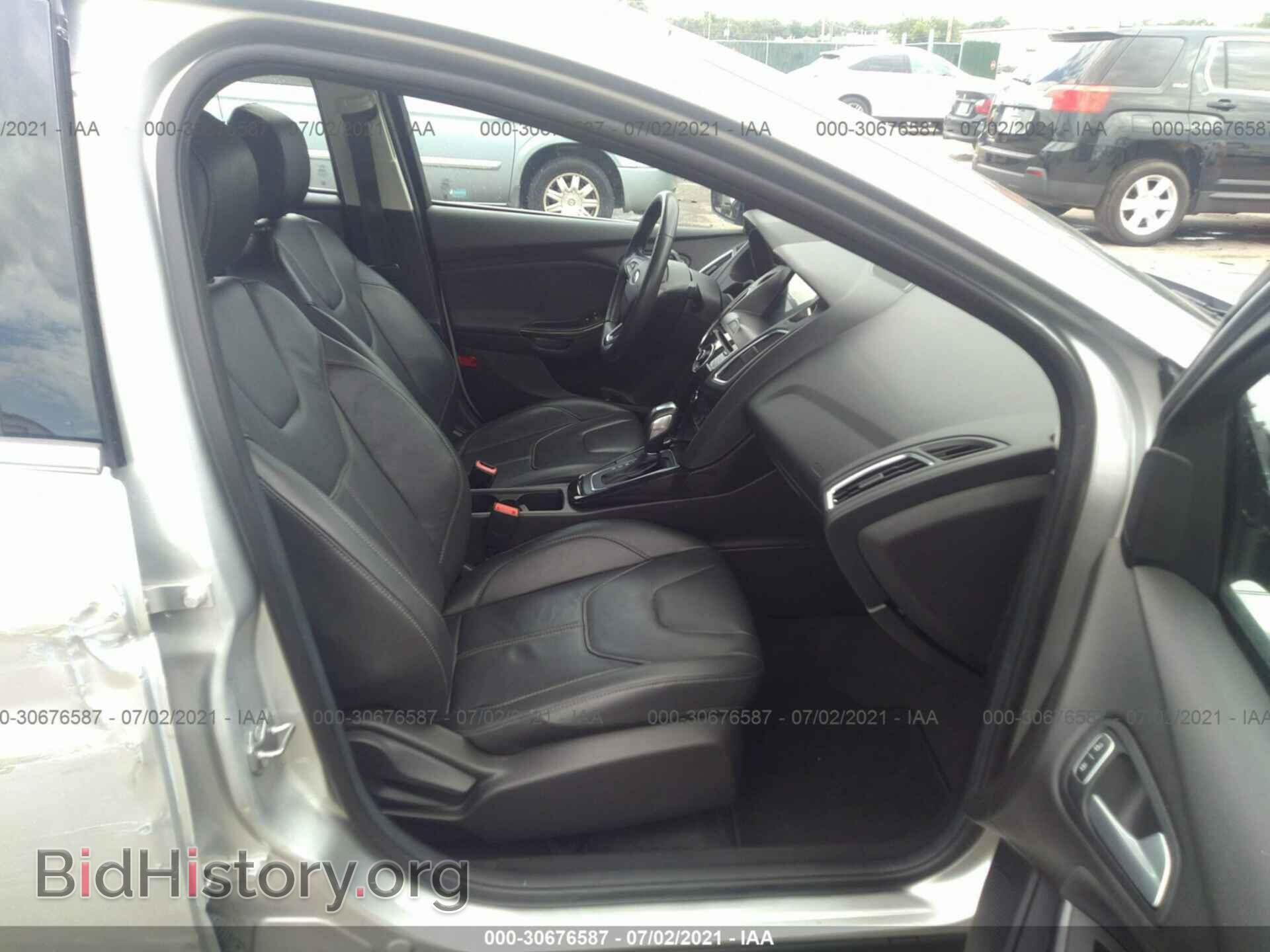 2017 FORD FOCUS - VIN: 1FADP3J29HL291533 - Photo 5