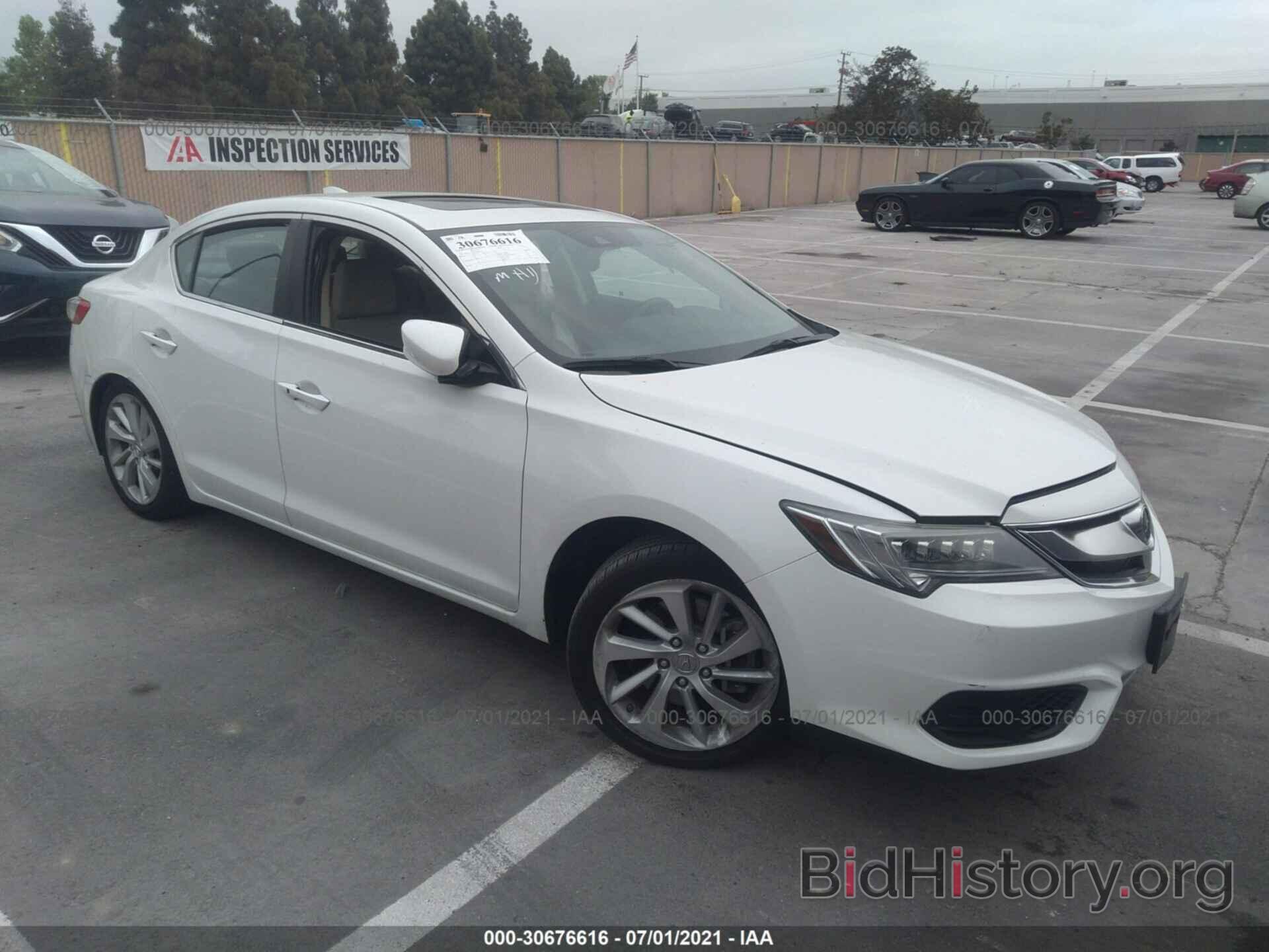 Photo 19UDE2F70HA010652 - ACURA ILX 2017