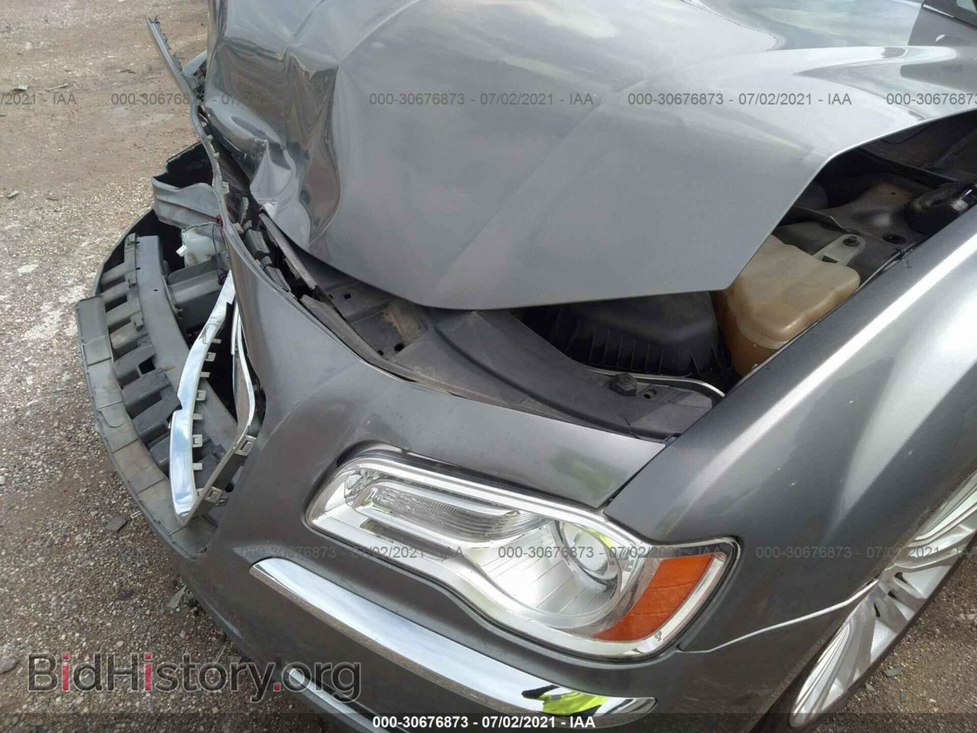 2012 CHRYSLER 300 - VIN: 2C3CCACG1CH195081 - Фото 10