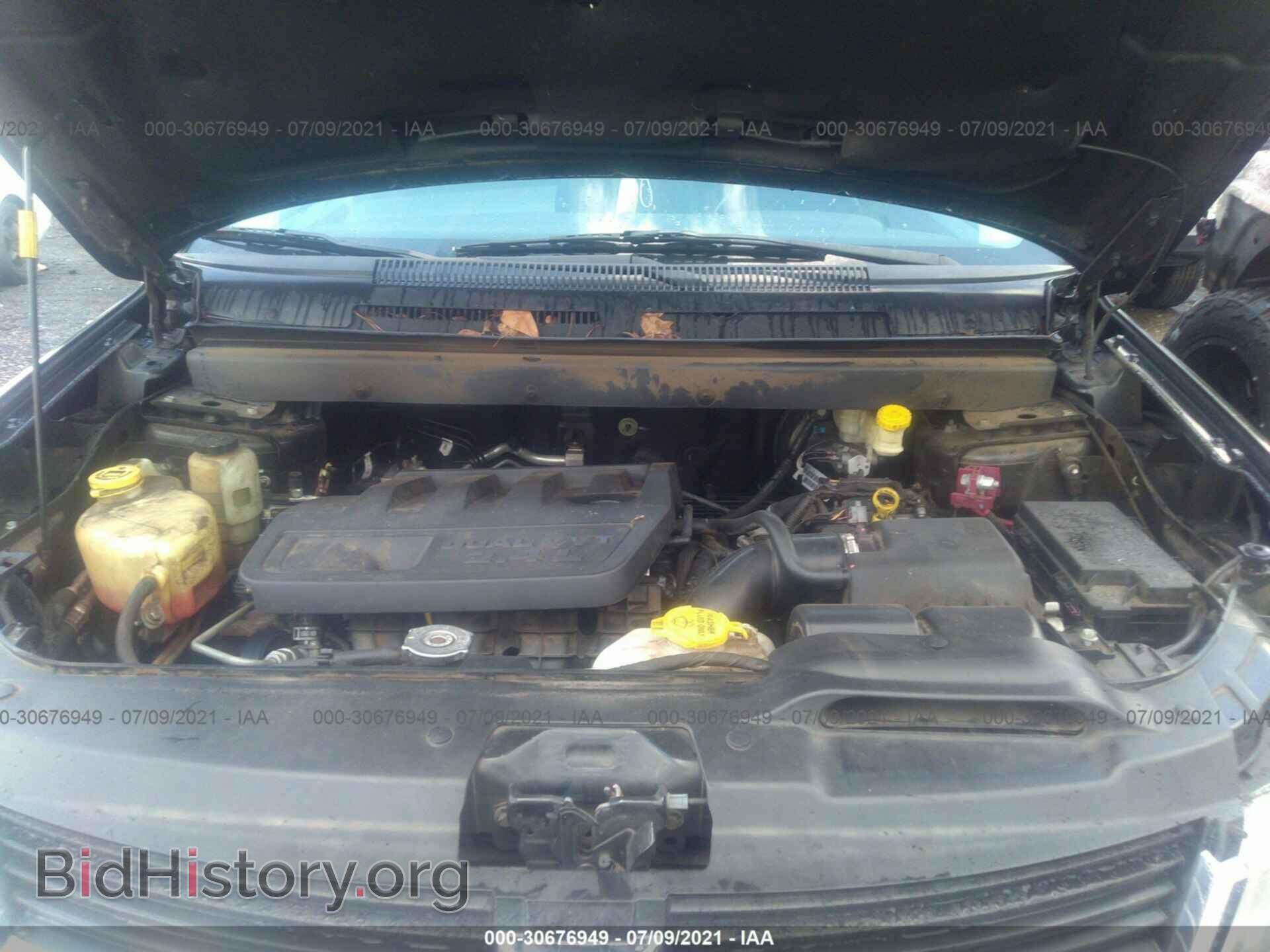 2010 DODGE JOURNEY - VIN: 3D4PG4FB7AT181907 - Photo 10