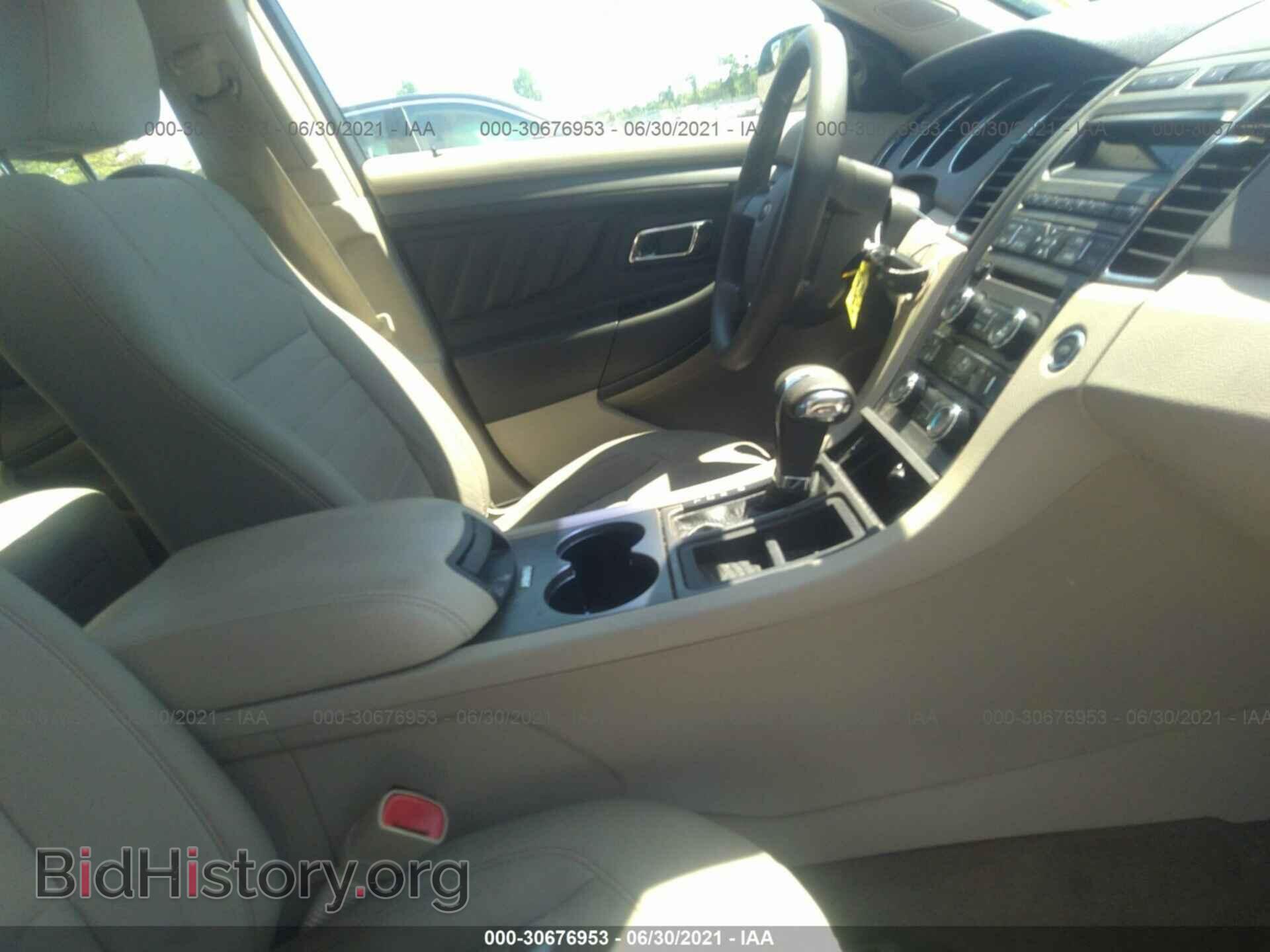 2012 FORD TAURUS - VIN: 1FAHP2DW0CG140687 - Фото 5