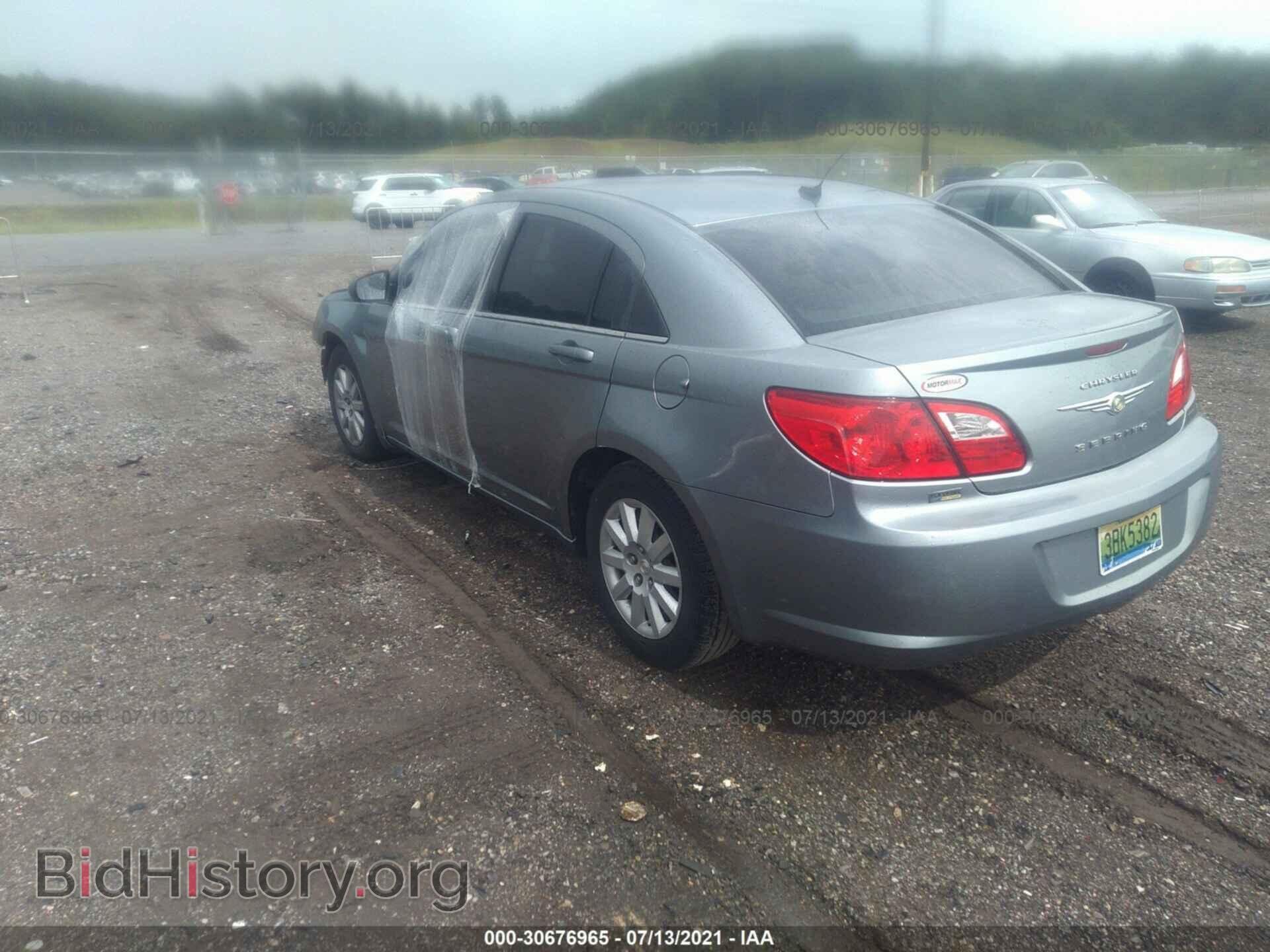 2009 CHRYSLER SEBRING - VIN: 1C3LC46D09N567433 - Фото 3