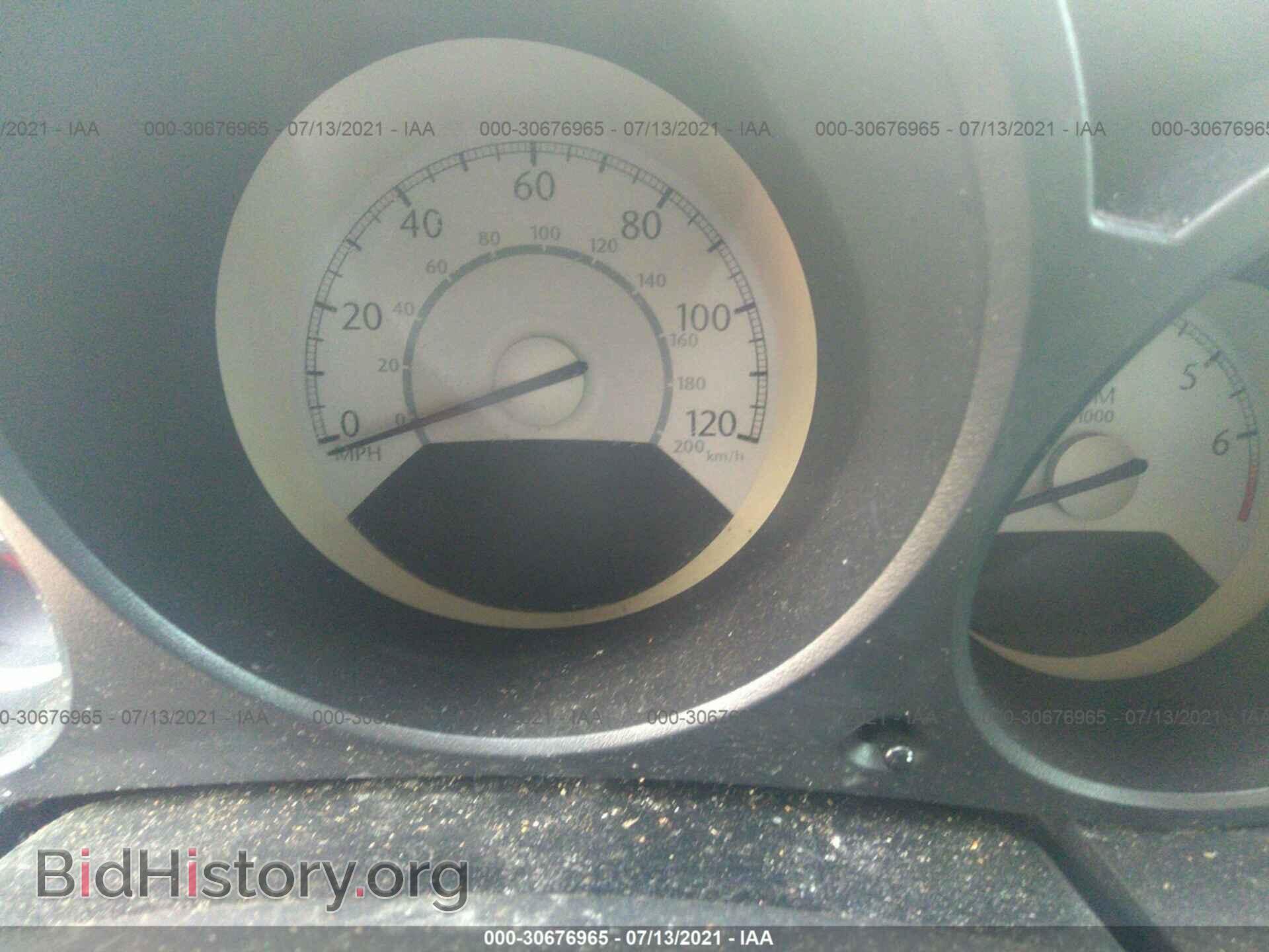 2009 CHRYSLER SEBRING - VIN: 1C3LC46D09N567433 - Фото 7