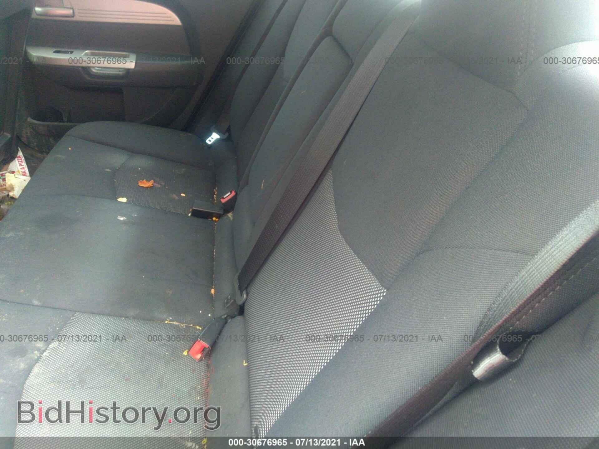2009 CHRYSLER SEBRING - VIN: 1C3LC46D09N567433 - Фото 8