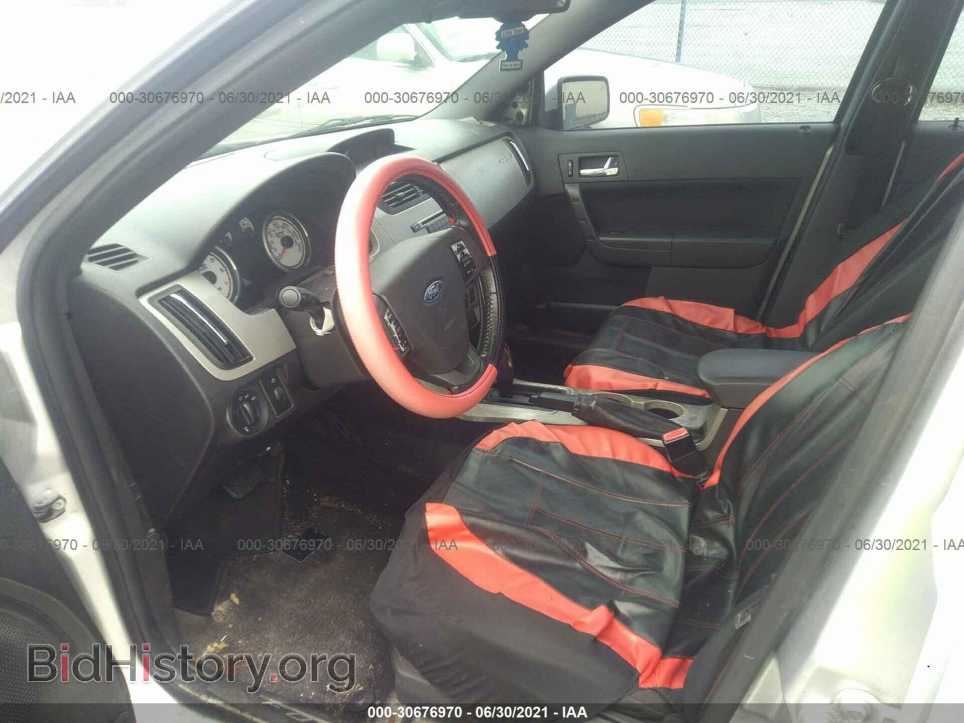 2010 FORD FOCUS - VIN: 1FAHP3GN3AW226202 - Фото 5