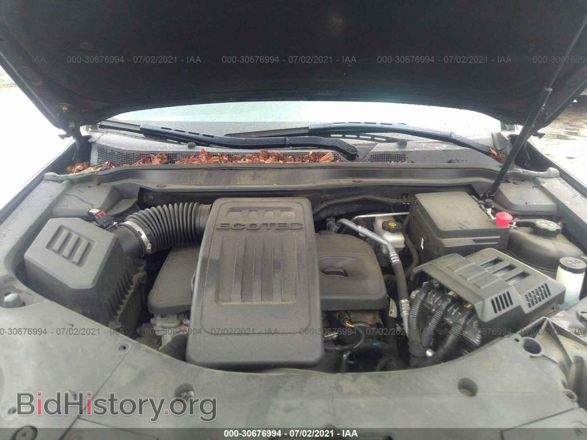 2016 GMC TERRAIN - VIN: 2GKALMEK4G6247654 - Photo 10