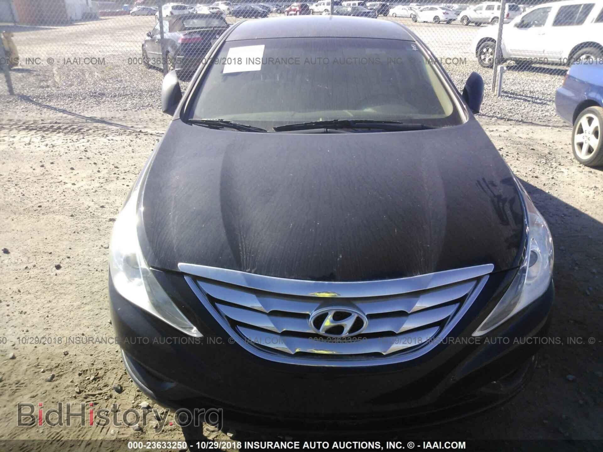 2012 HYUNDAI SONATA - VIN: 5NPEB4AC3CH429043 - Фото 6