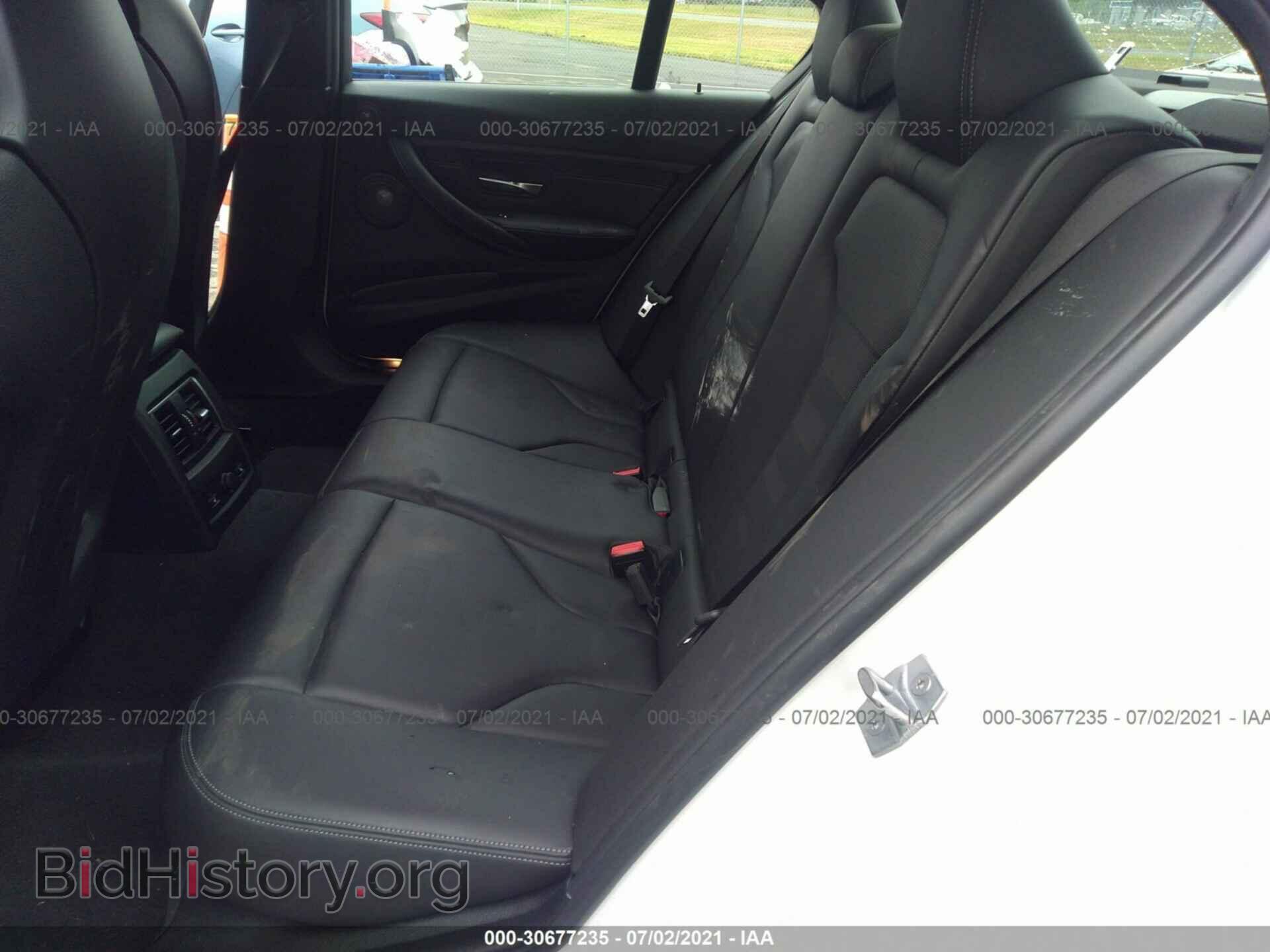 2017 BMW M3 - VIN: WBS8M9C35H5G86211 - Photo 8