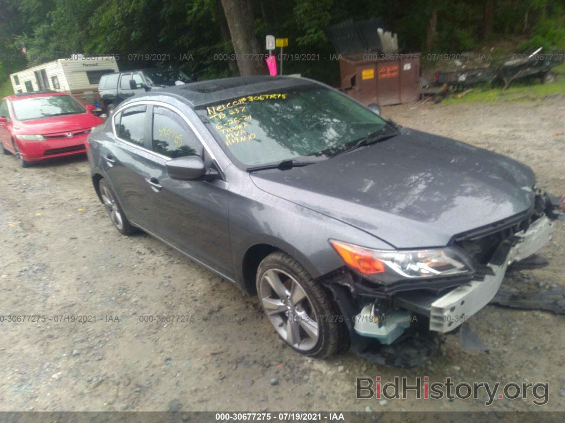 Photo 19VDE1F32EE000017 - ACURA ILX 2014