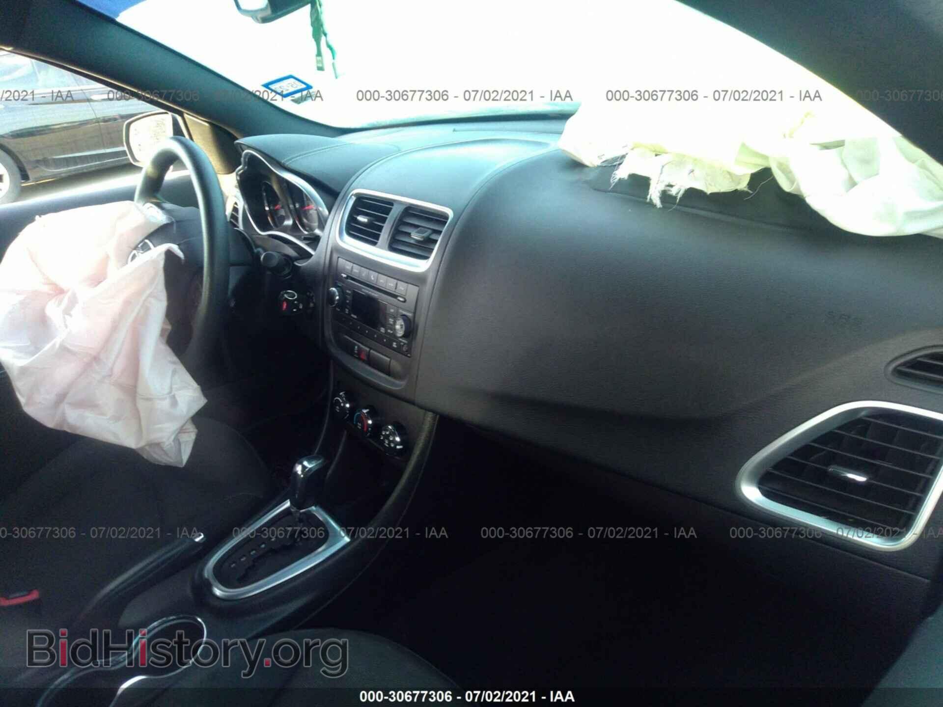 2014 DODGE AVENGER - VIN: 1C3CDZAB4EN149466 - Photo 5