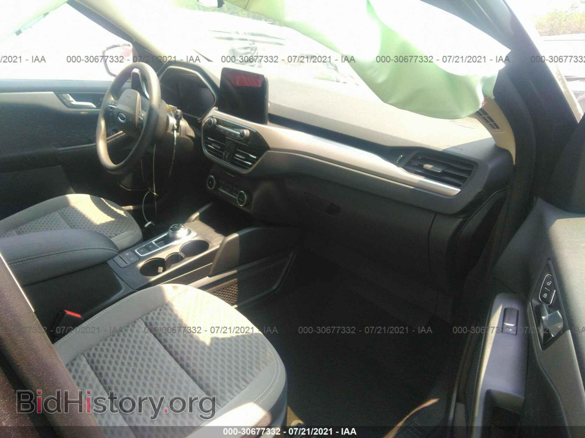 2020 FORD ESCAPE - VIN: 1FMCU0G62LUA92877 - Фото 5