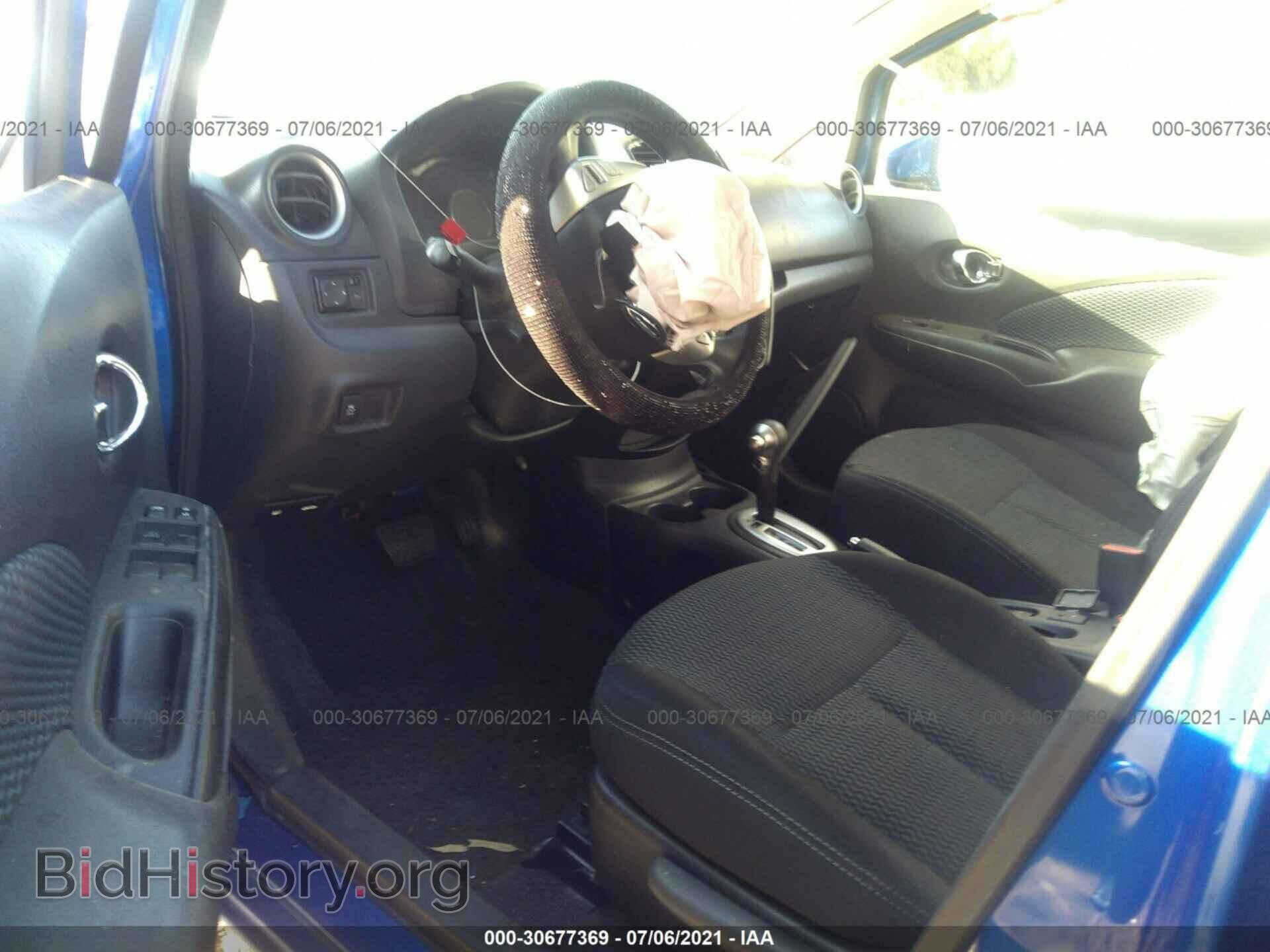 2015 NISSAN VERSA NOTE - VIN: 3N1CE2CP1FL359455 - Фото 5