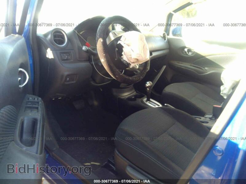 2015 Nissan VERSA NOTE (VIN 3N1CE2CP1FL359455) — фото 5 из 12
