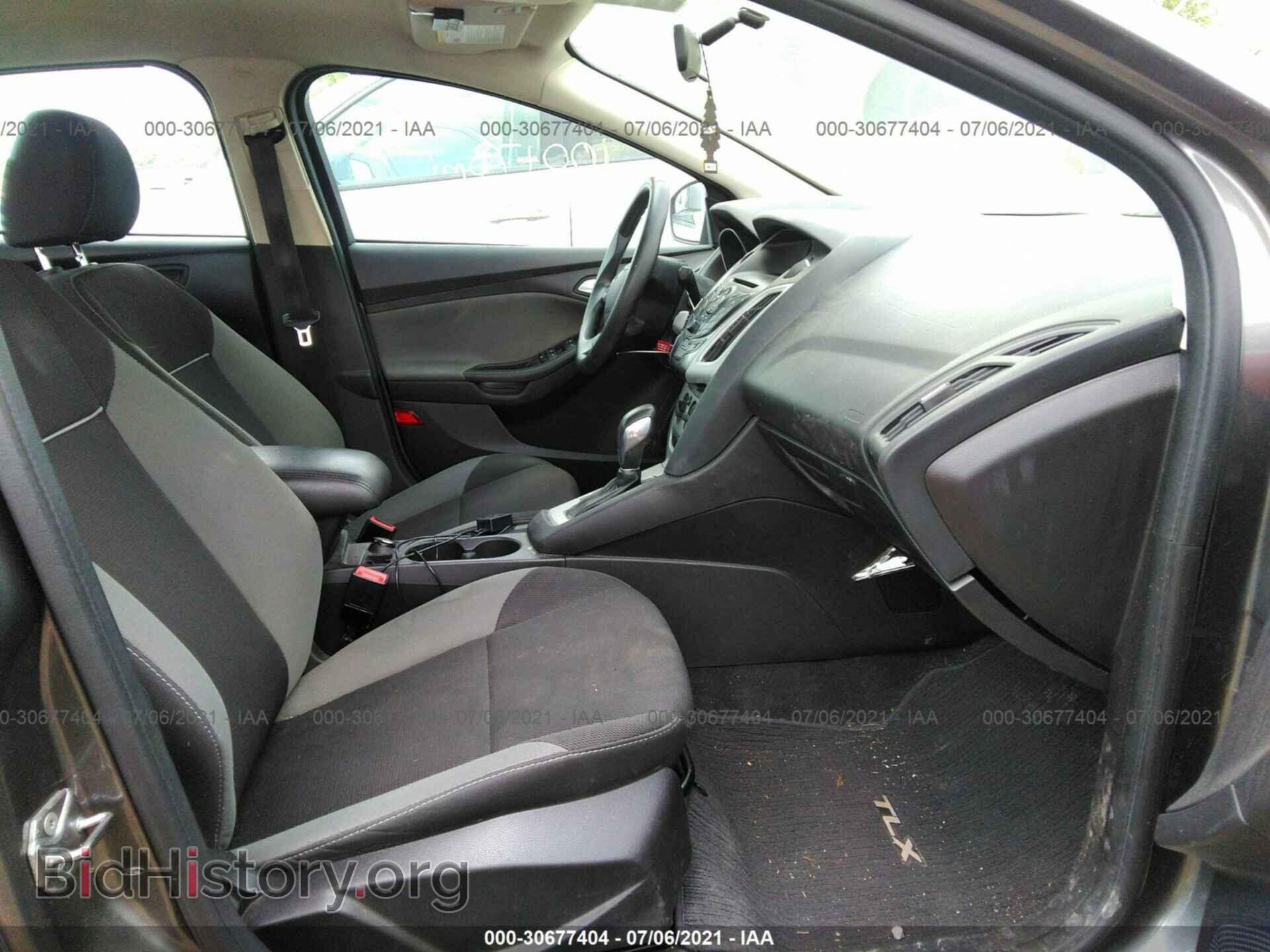 2014 FORD FOCUS - VIN: 1FADP3F25EL450066 - Photo 5