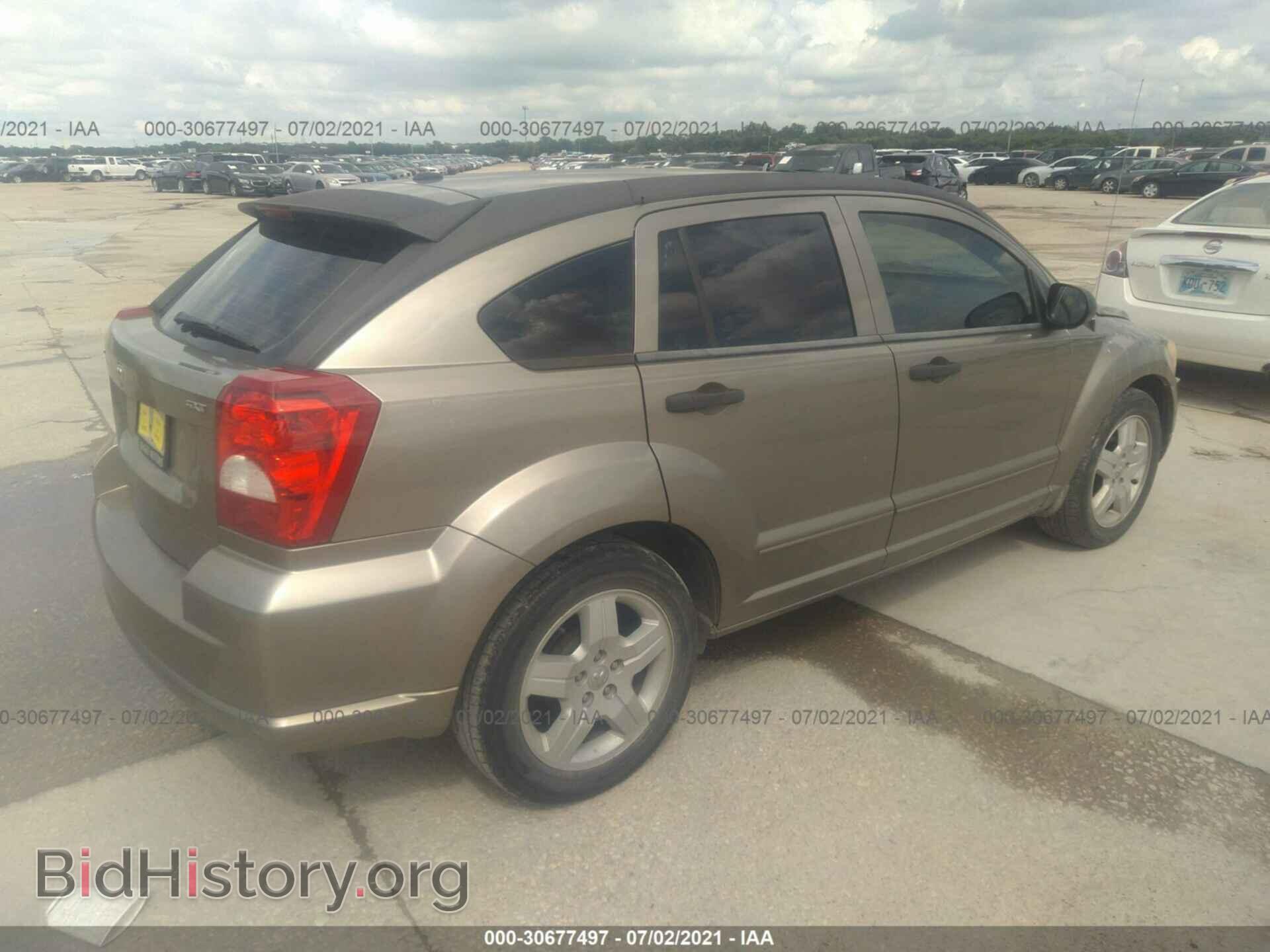 2008 DODGE CALIBER - VIN: 1B3HB48B88D635290 - Photo 4
