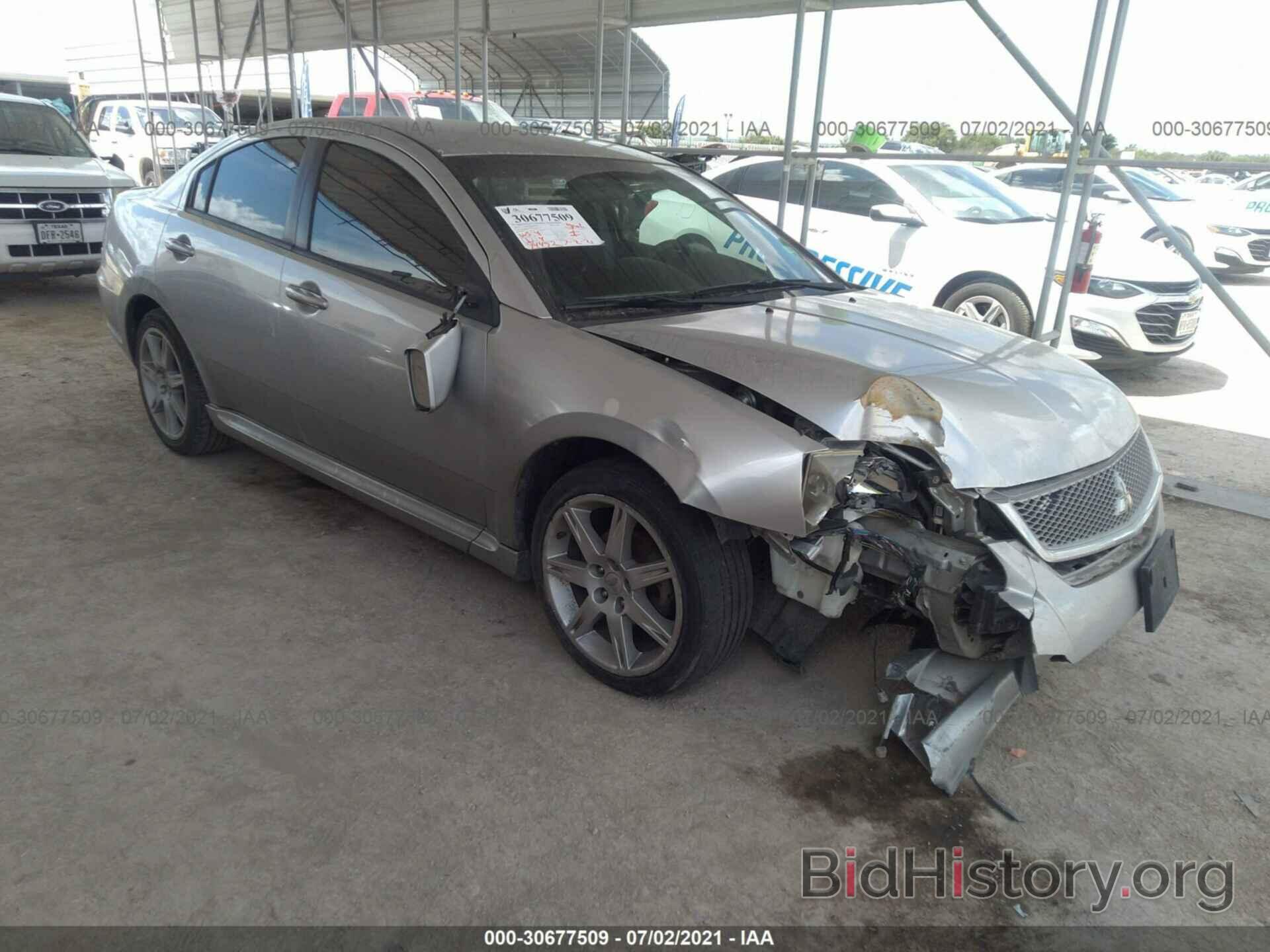 Photo 4A32B3FFXAE009340 - MITSUBISHI GALANT 2010