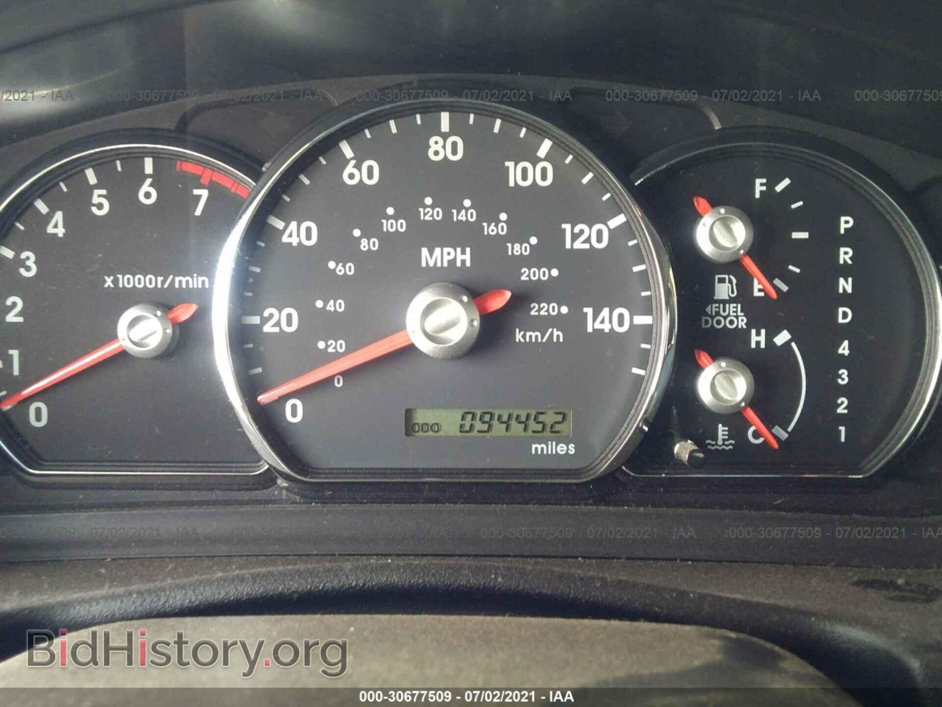 2010 MITSUBISHI GALANT - VIN: 4A32B3FFXAE009340 - Фото 7