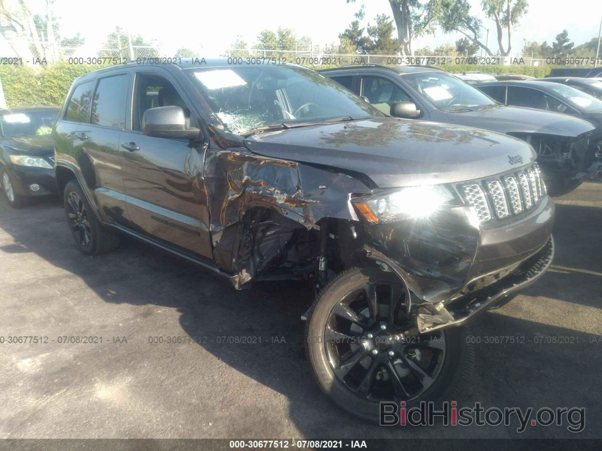 Photo 1C4RJEAG9KC533284 - JEEP GRAND CHEROKEE 2019