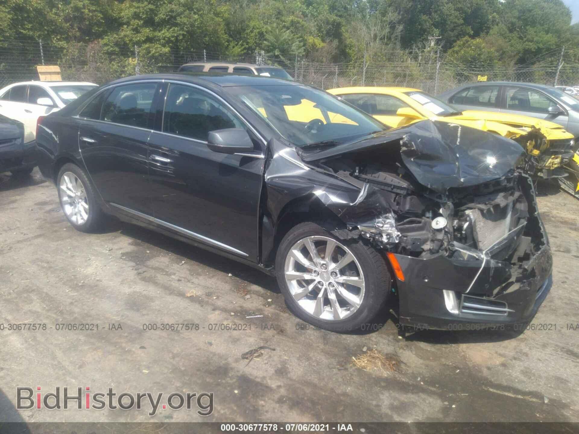 Фотография 2G61M5S39H9149024 - CADILLAC XTS 2017
