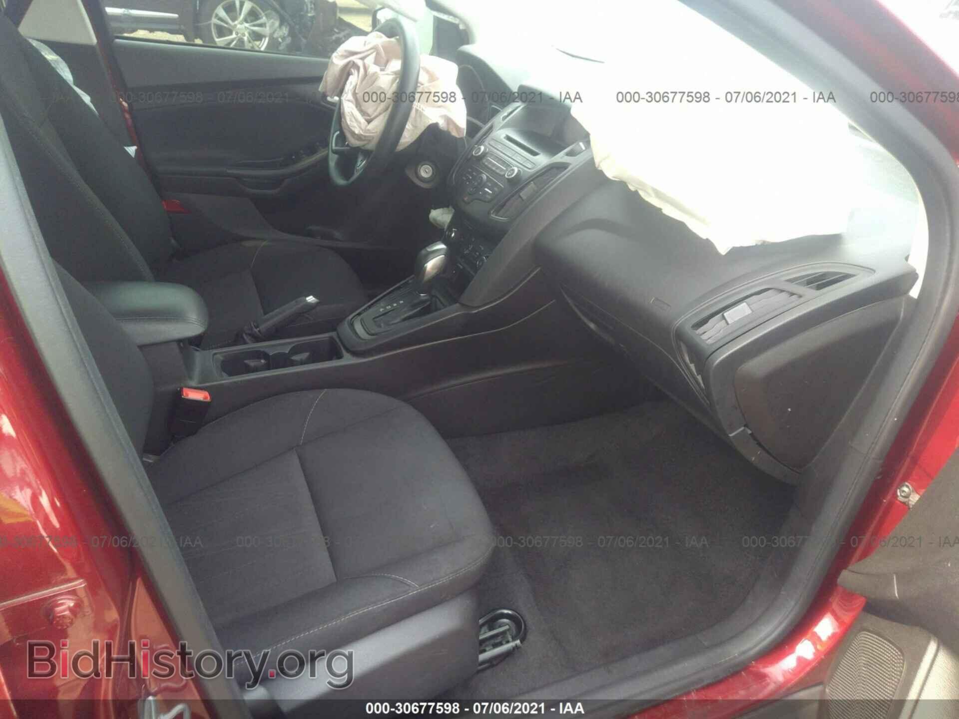 2016 FORD FOCUS - VIN: 1FADP3F21GL358648 - Photo 5