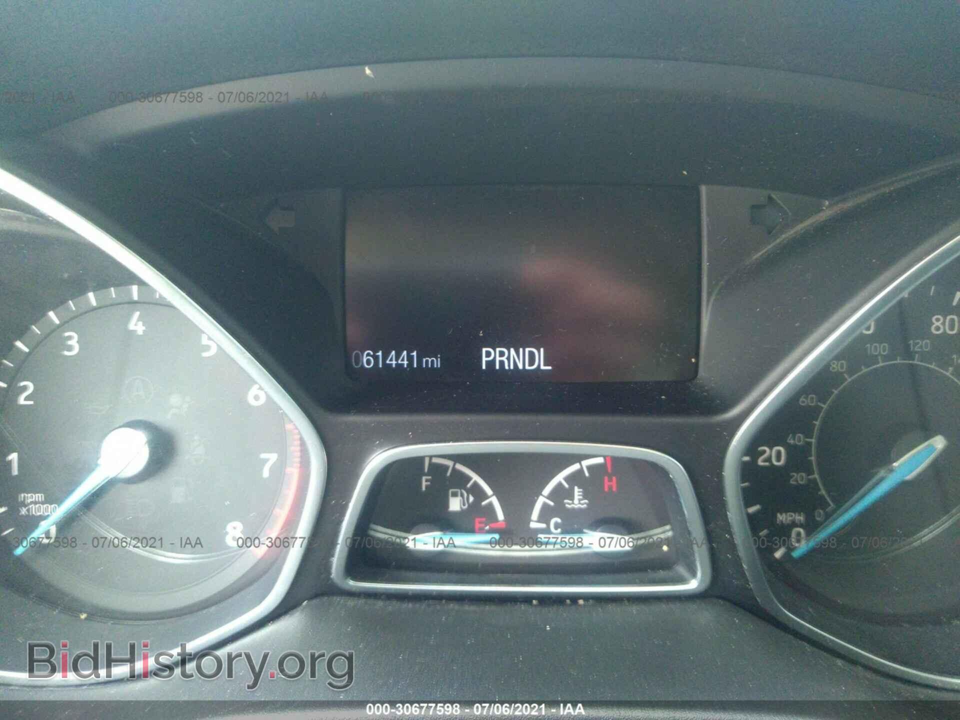 2016 FORD FOCUS - VIN: 1FADP3F21GL358648 - Photo 7