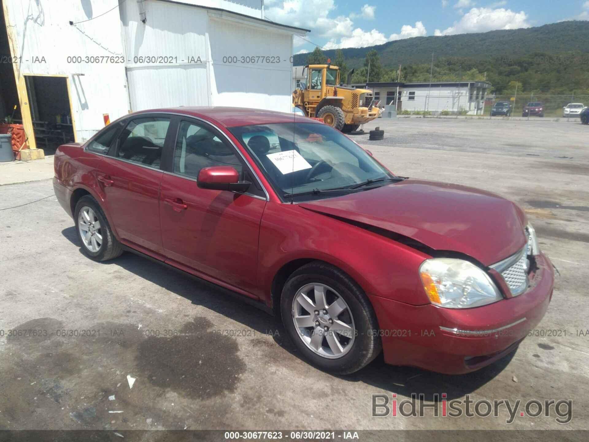 Photo 1FAHP24107G155958 - FORD FIVE HUNDRED 2007