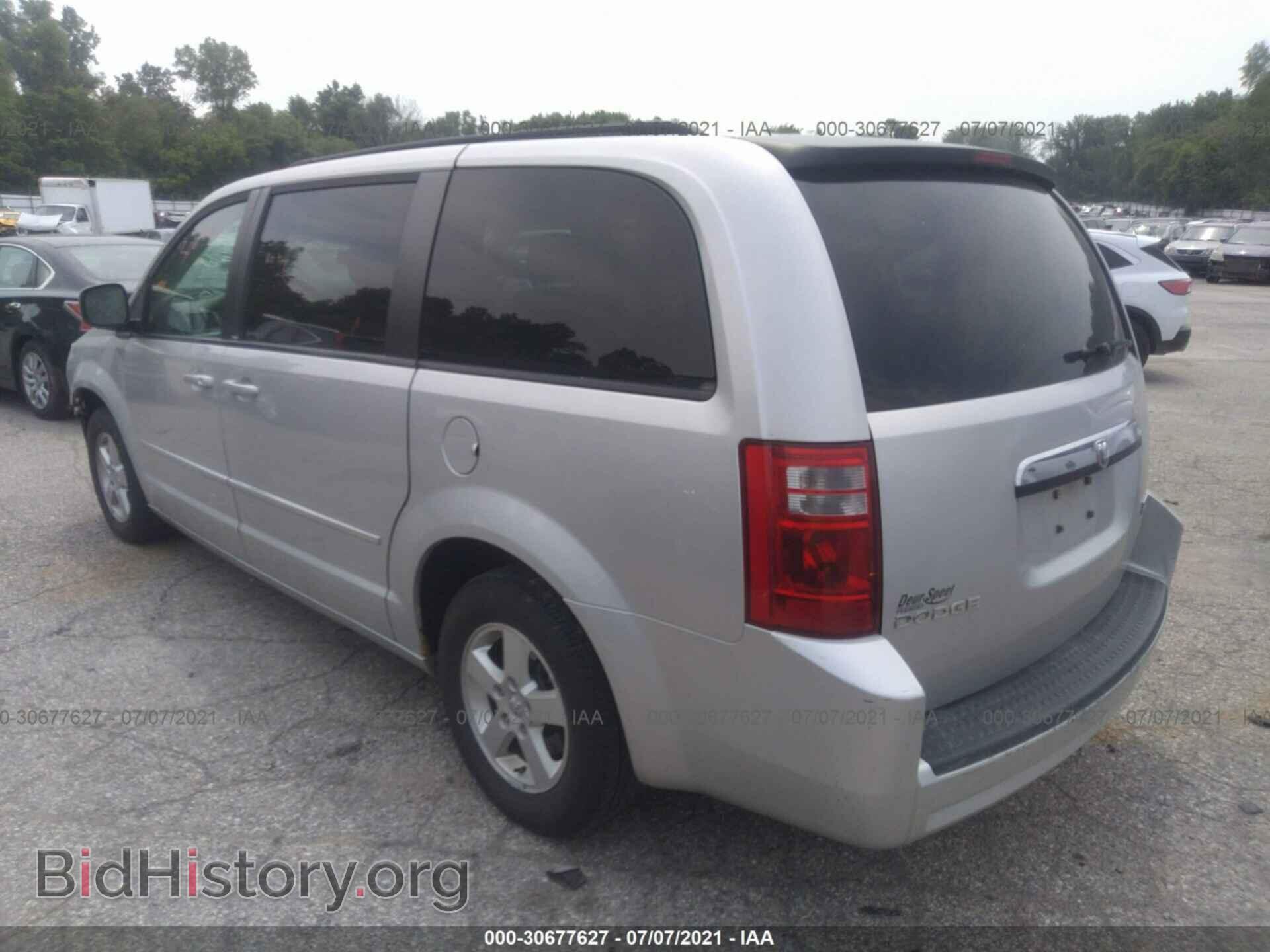 2010 DODGE GRAND CARAVAN - VIN: 2D4RN5D14AR396081 - Фото 3