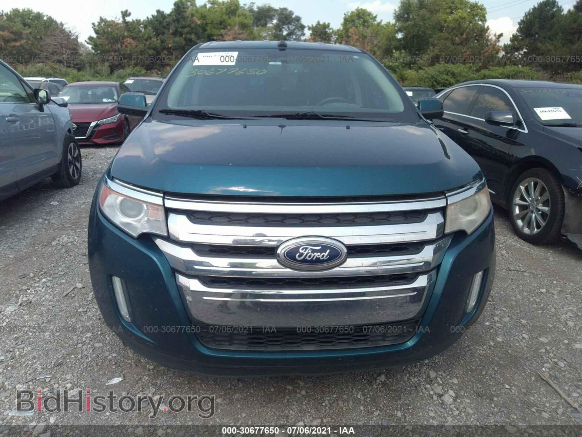 2011 FORD EDGE - VIN: 2FMDK3JCXBBB37921 - Photo 6