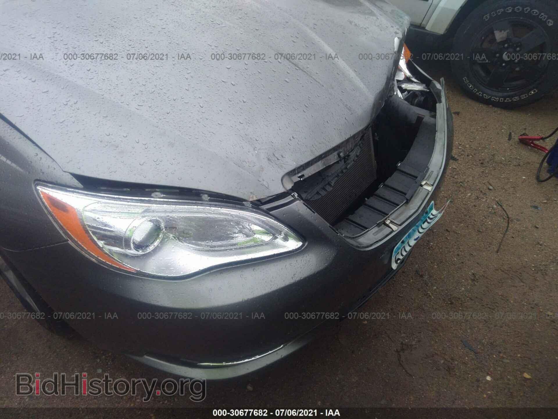 2012 CHRYSLER 200 - VIN: 1C3CCBBB9CN244577 - Фото 6