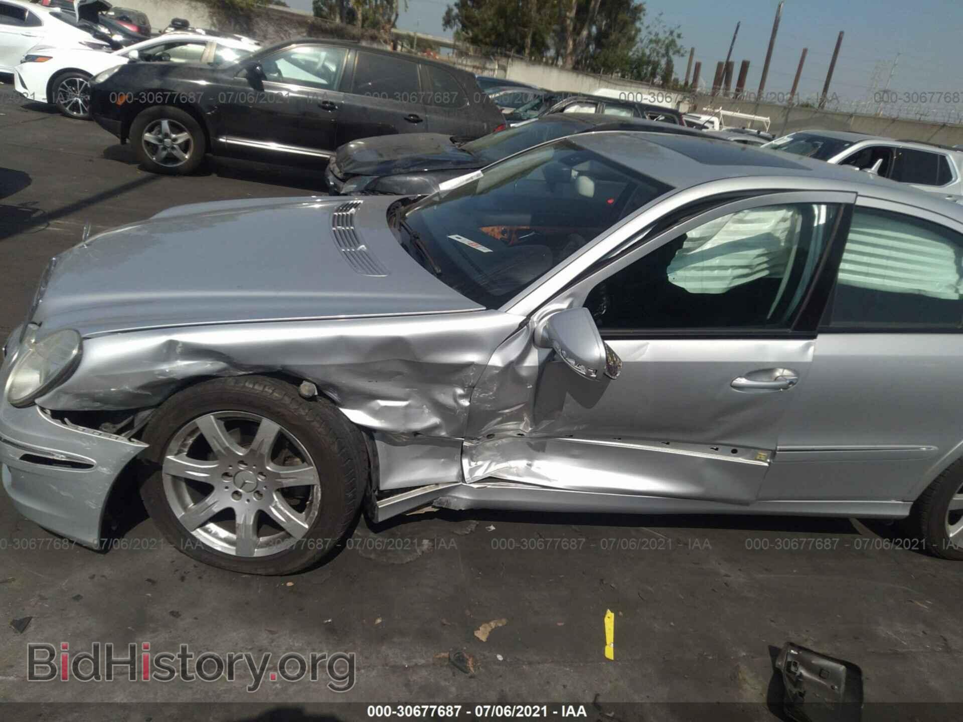 2007 MERCEDES-BENZ E-CLASS - VIN: WDBUF56X07A991835 - Фото 6