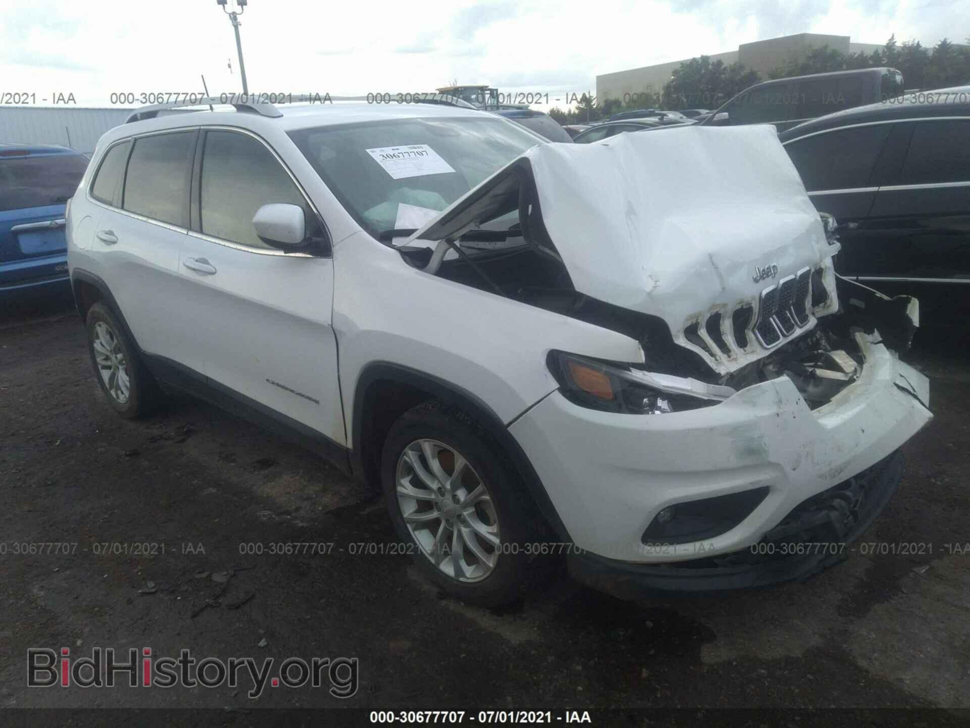 Фотография 1C4PJLCB1KD149636 - JEEP CHEROKEE 2019