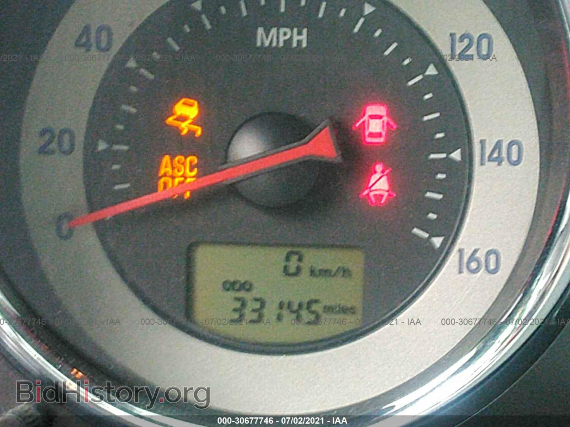 2009 MITSUBISHI ECLIPSE - VIN: 4A3AL35T89E013768 - Фото 7