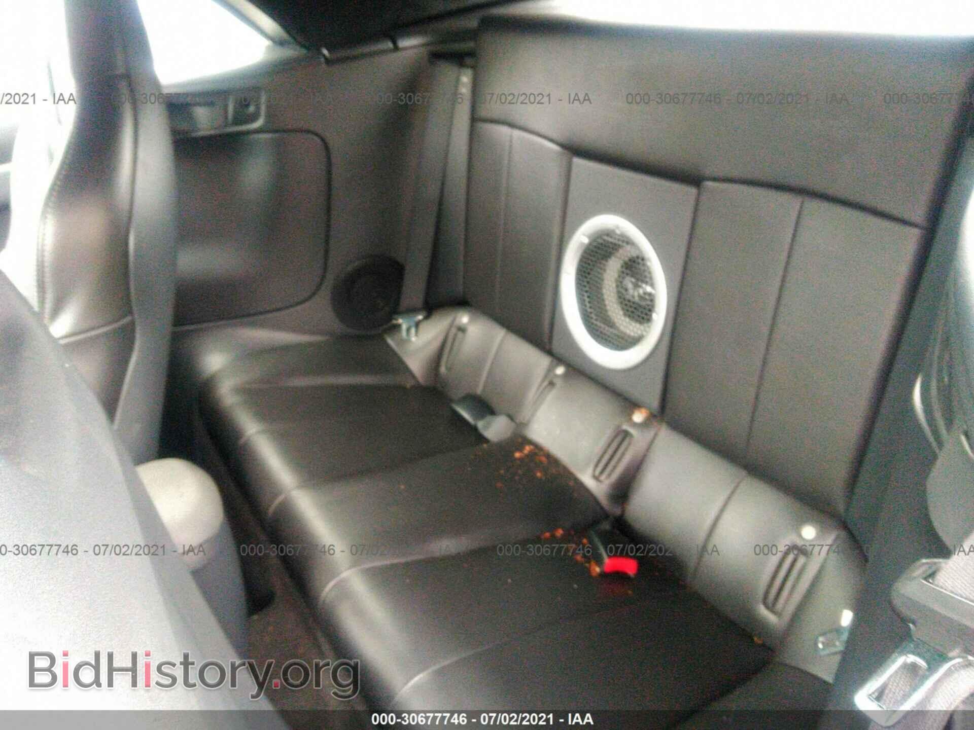 2009 MITSUBISHI ECLIPSE - VIN: 4A3AL35T89E013768 - Фото 8