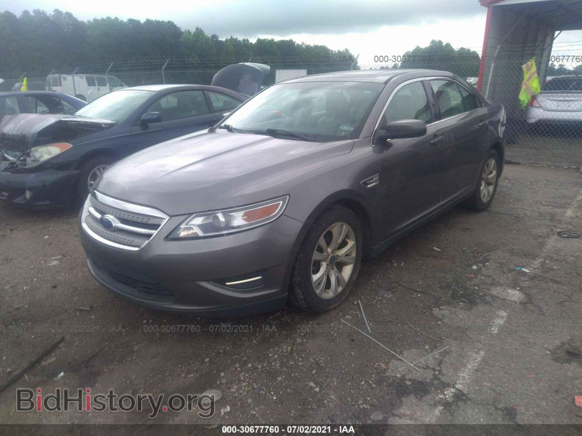 2012 FORD TAURUS - VIN: 1FAHP2EW5CG131711 - Photo 2