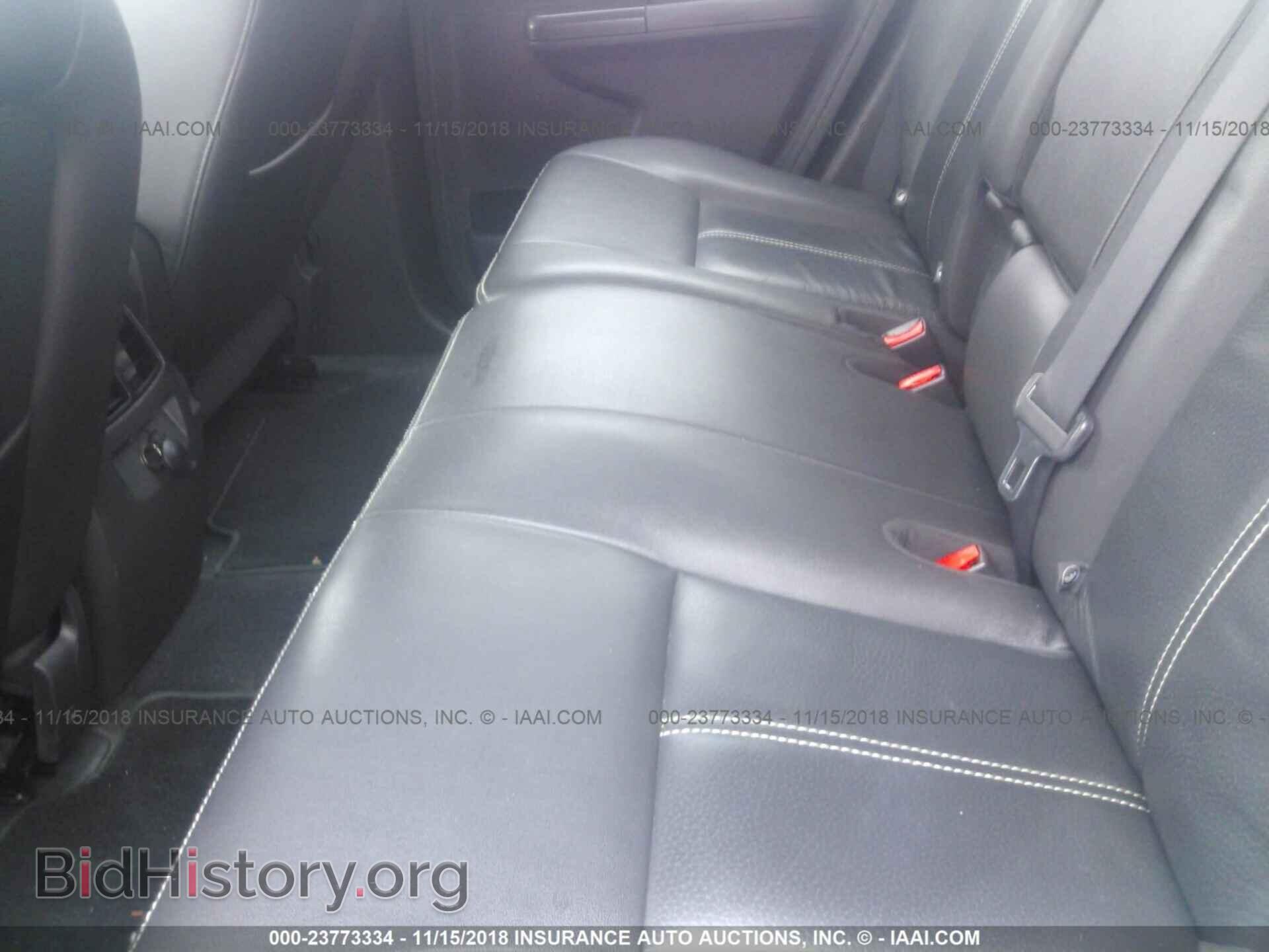 2009 FORD EDGE - VIN: 2FMDK39C39BA34404 - Фото 8