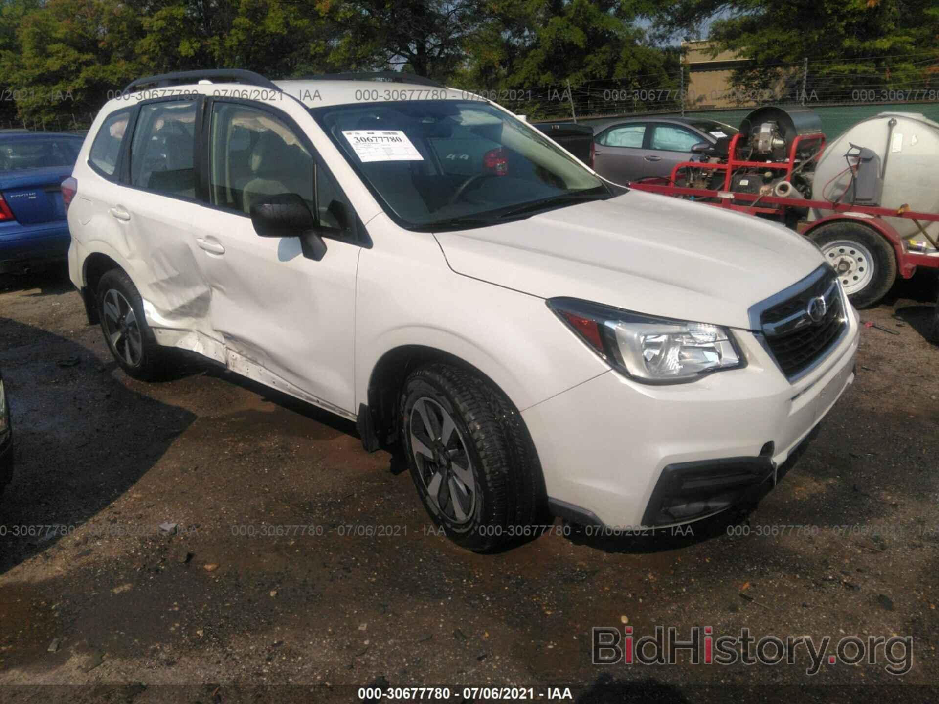 Photo JF2SJABCXHH580441 - SUBARU FORESTER 2017