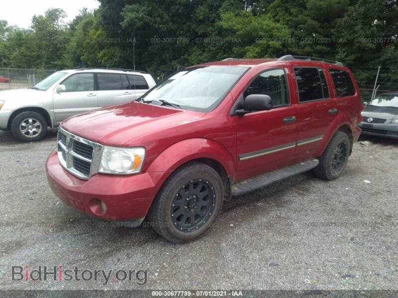 2008 Dodge DURANGO (VIN 1D8HB482X8F100594) — фото 2 из 15