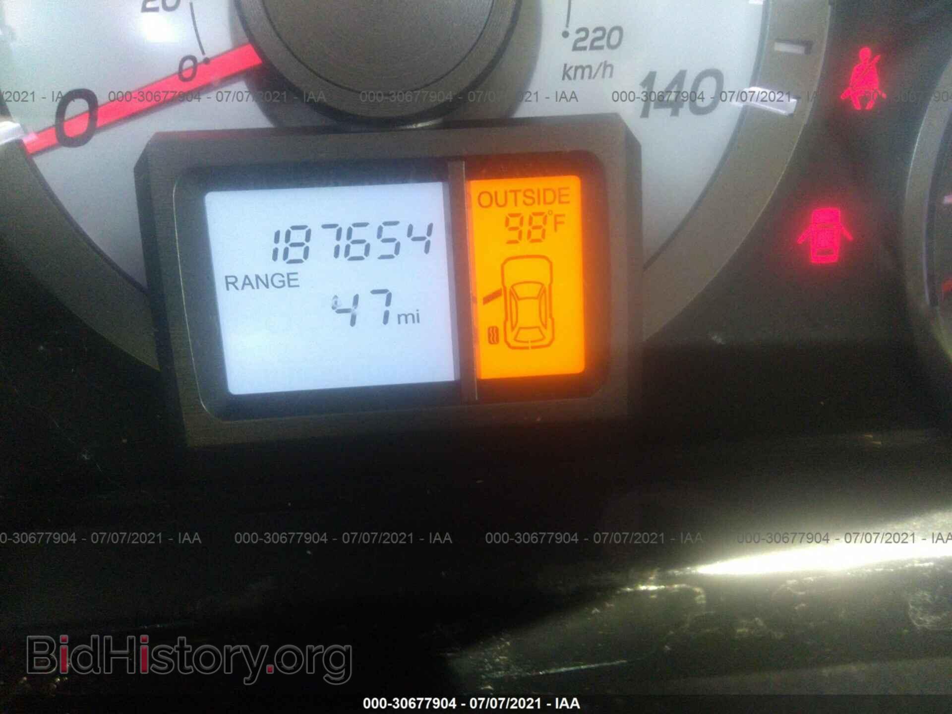 2013 HONDA PILOT - VIN: 5FNYF3H43DB024603 - Фото 7