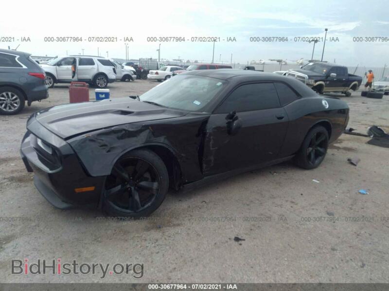 2011 Dodge CHALLENGER (VIN 2B3CJ4DG1BH549912) — photo 2 of 11