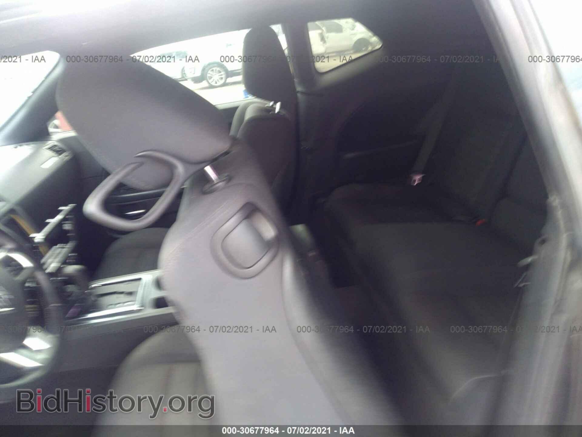 2011 DODGE CHALLENGER - VIN: 2B3CJ4DG1BH549912 - Фото 8