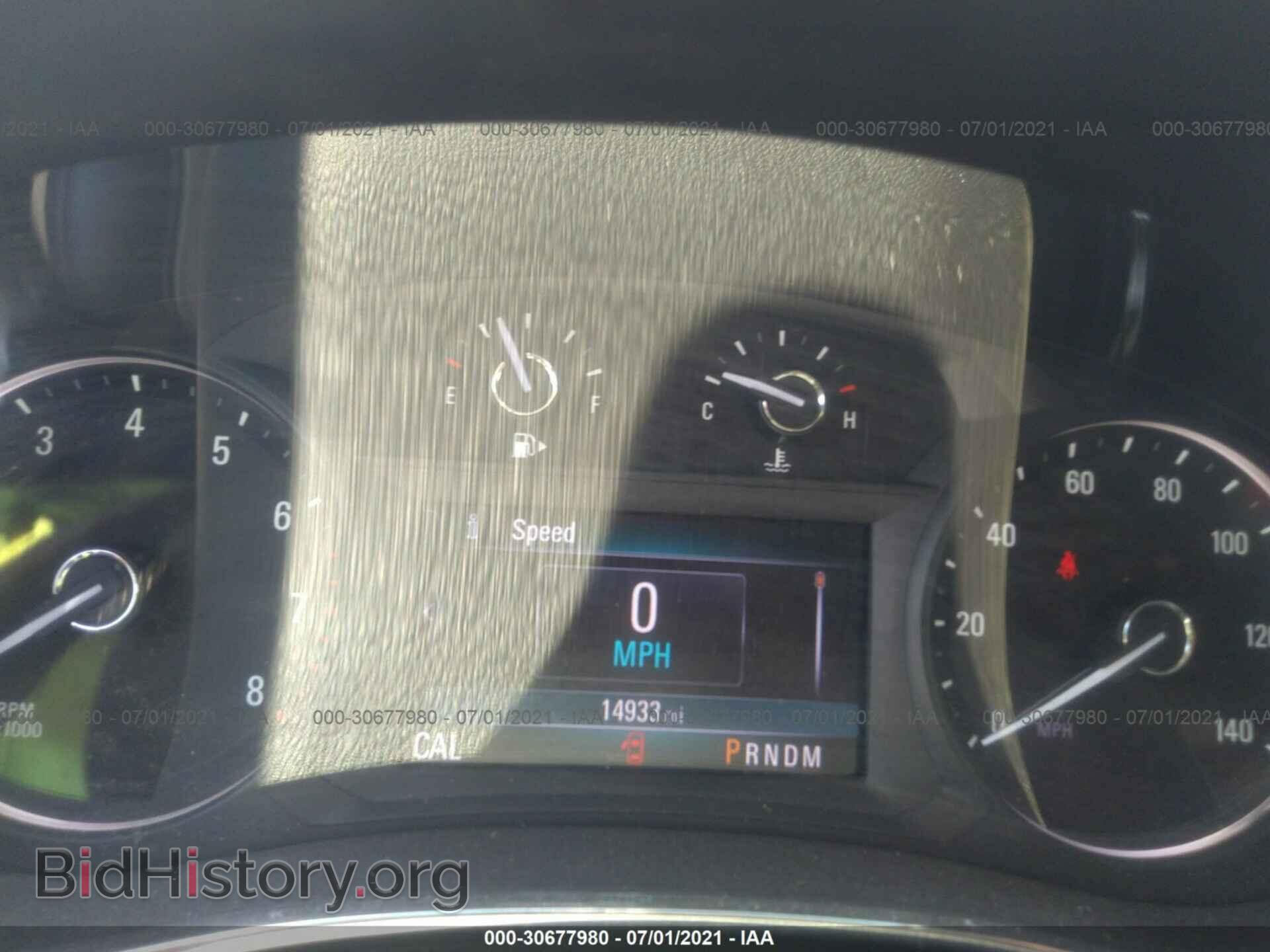 2020 BUICK ENCORE - VIN: KL4CJASB7LB030596 - Photo 7