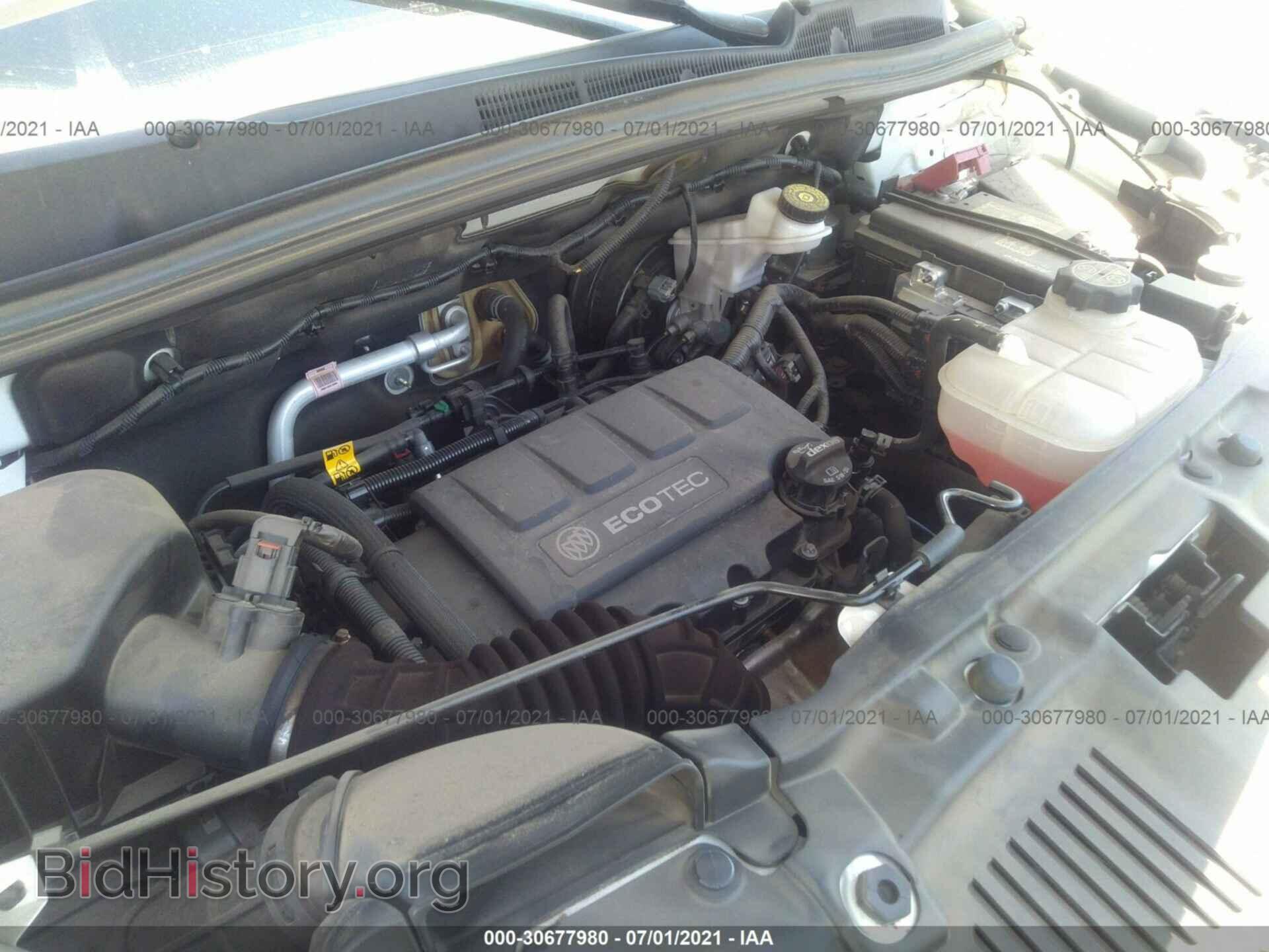 2020 BUICK ENCORE - VIN: KL4CJASB7LB030596 - Photo 10