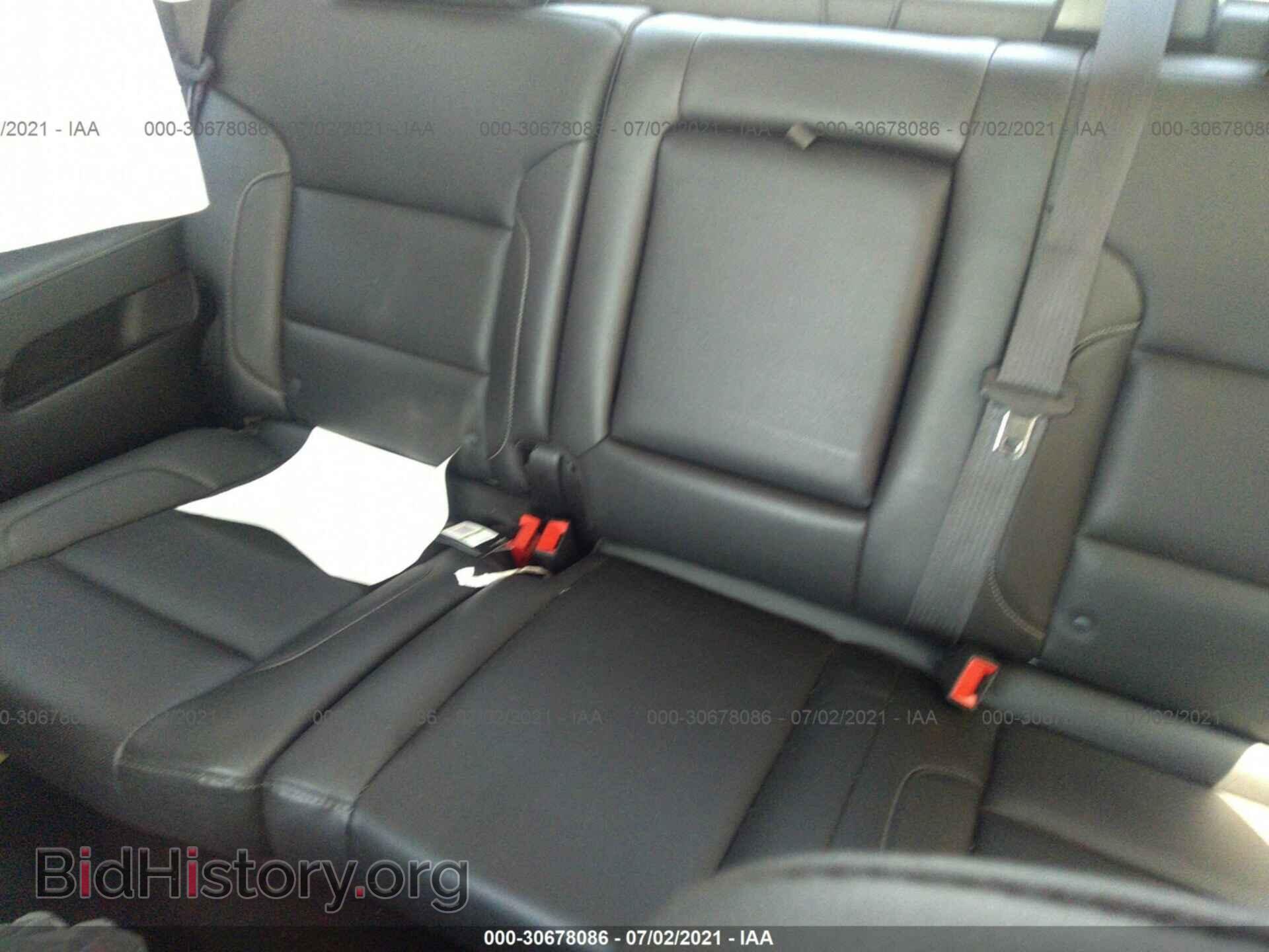 2014 GMC SIERRA 1500 - VIN: 3GTP1VEC6EG422238 - Фото 8