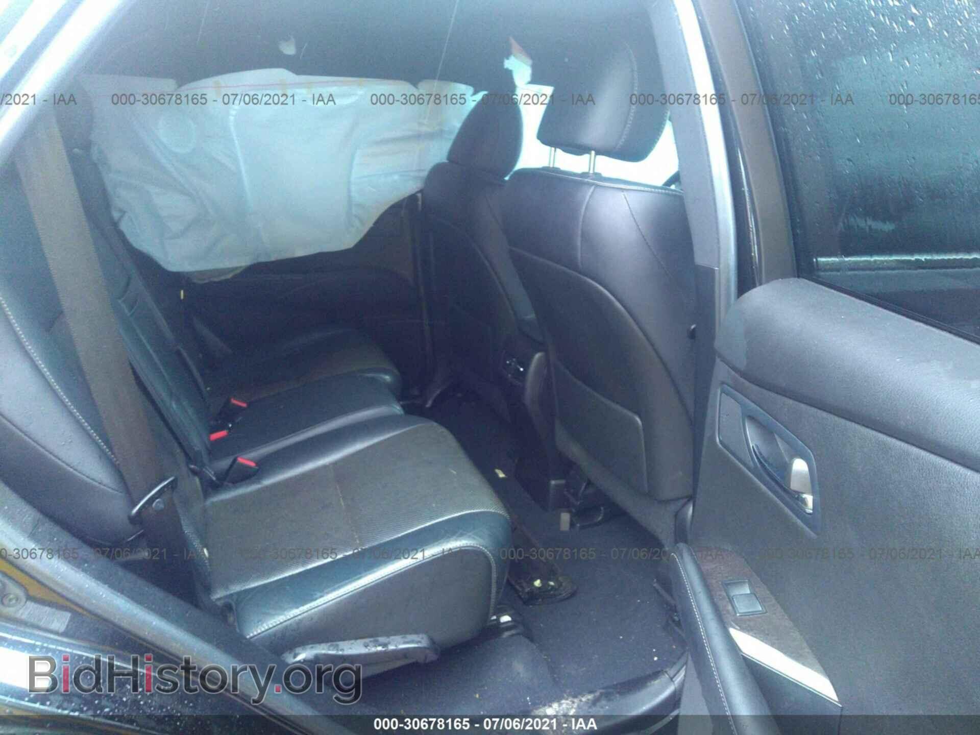 2015 LEXUS RX 350 - VIN: 2T2BK1BA8FC301351 - Фото 8