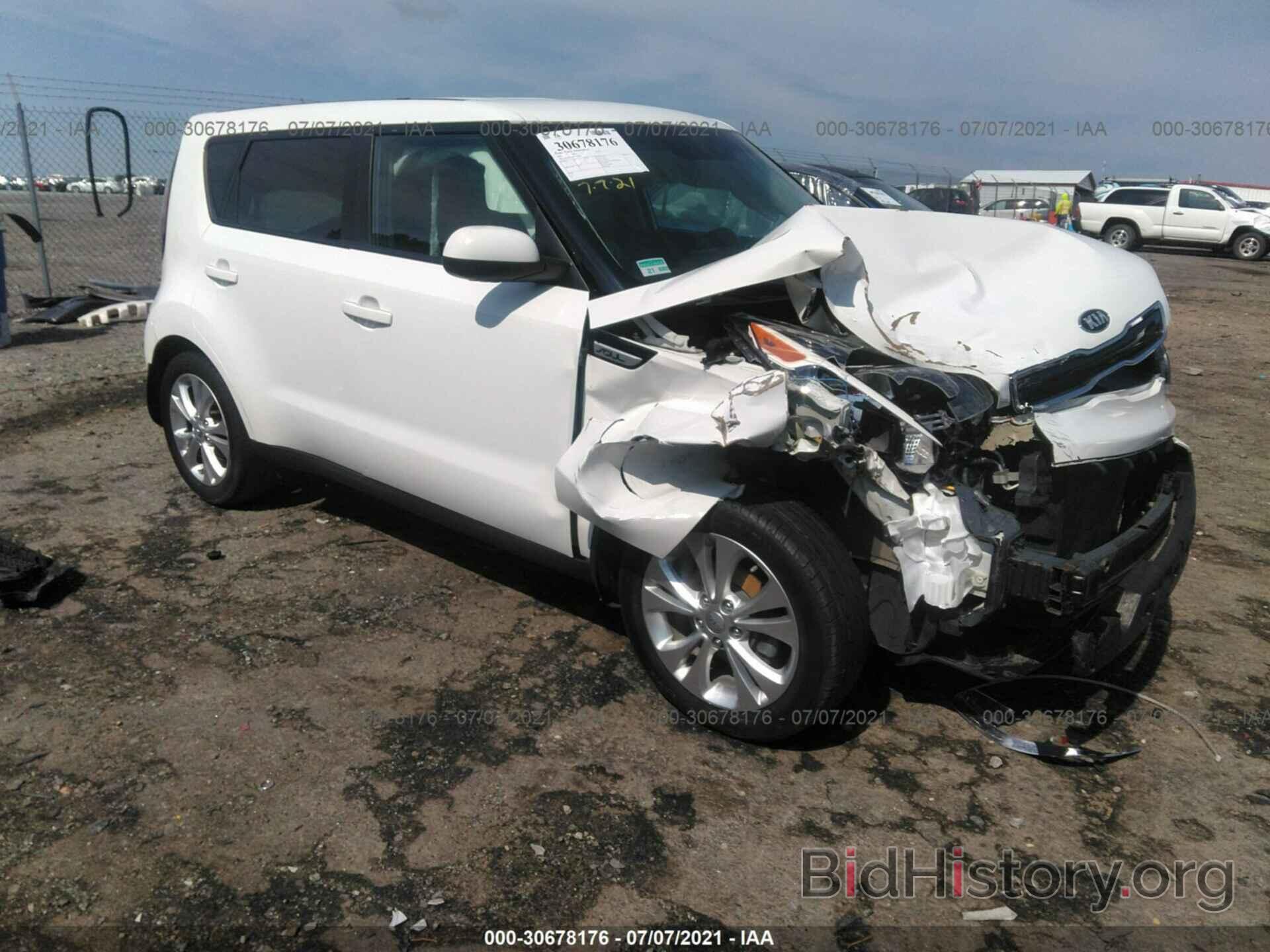 Photo KNDJP3A54F7190865 - KIA SOUL 2015