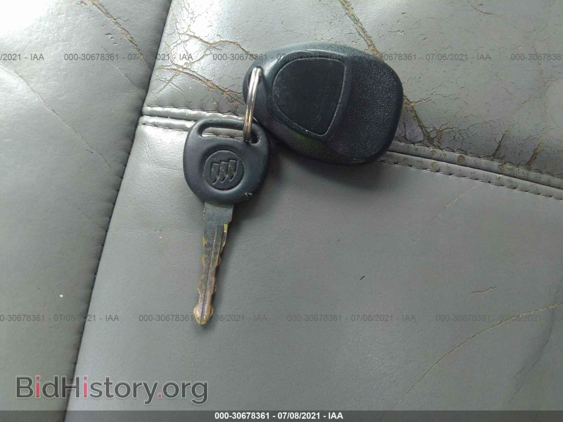 2007 BUICK TERRAZA - VIN: 5GADV33167D203911 - Фото 11