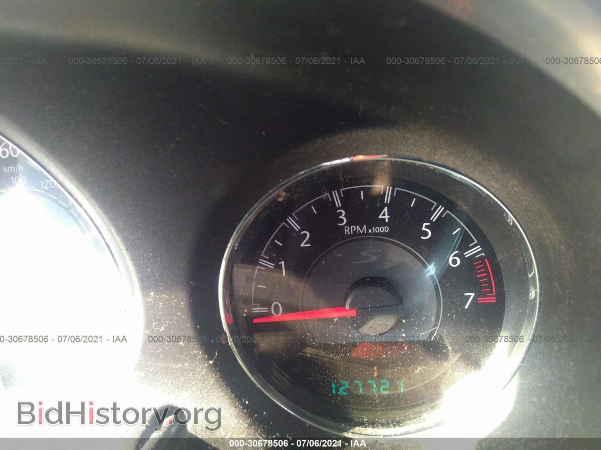 2014 CHRYSLER 200 - VIN: 1C3CCBCG5EN179479 - Фото 7
