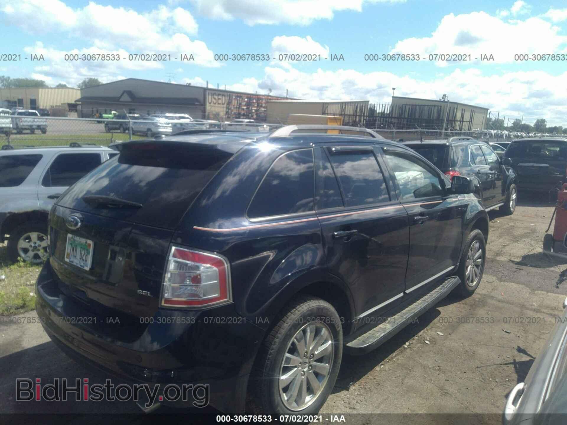 2010 FORD EDGE - VIN: 2FMDK3JC5ABA05518 - Photo 4